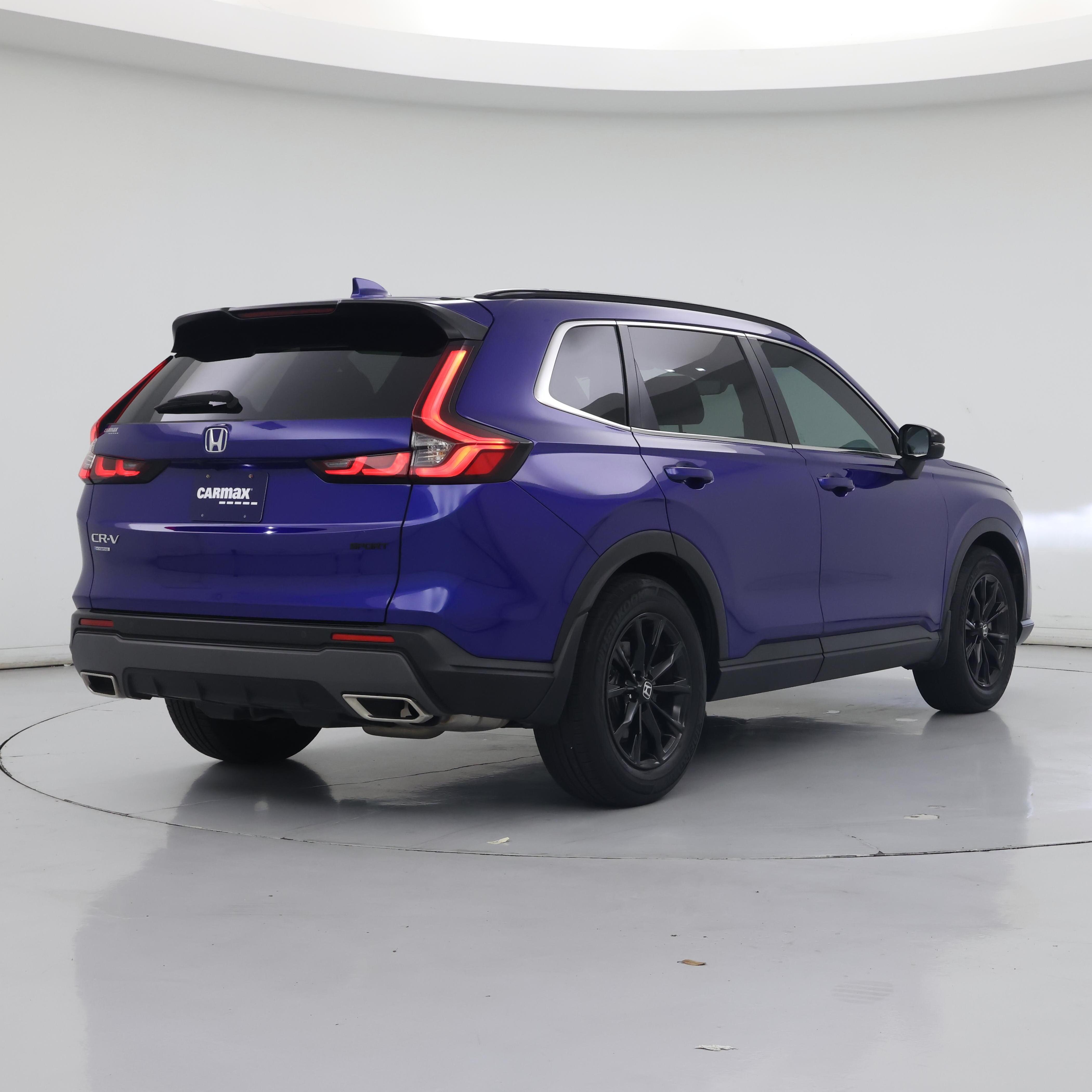 Thumbnail: 2024 Honda CR-V - 8