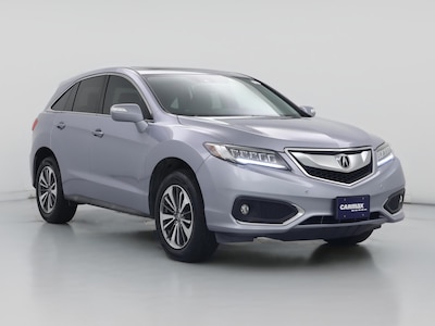2016 Acura RDX