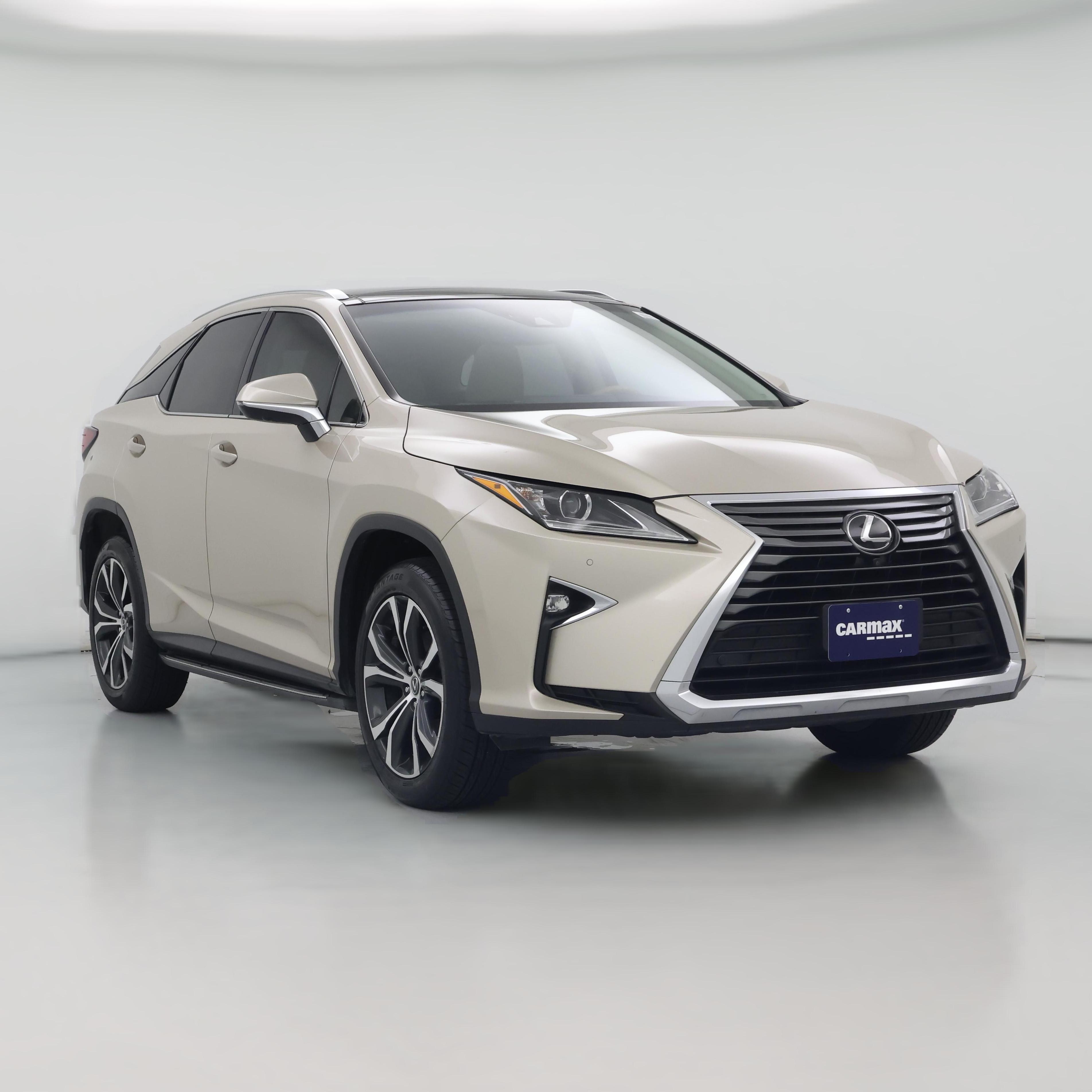 Thumbnail: 2018 Lexus RX - 1