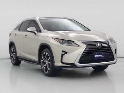 2018 Lexus RX 350 L Luxury