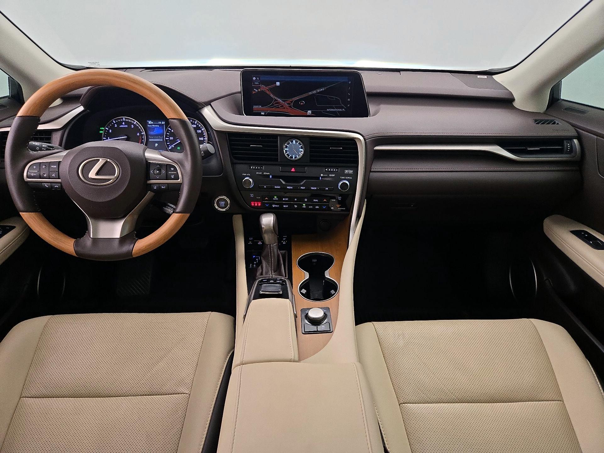 Thumbnail: 2018 Lexus RX - 9