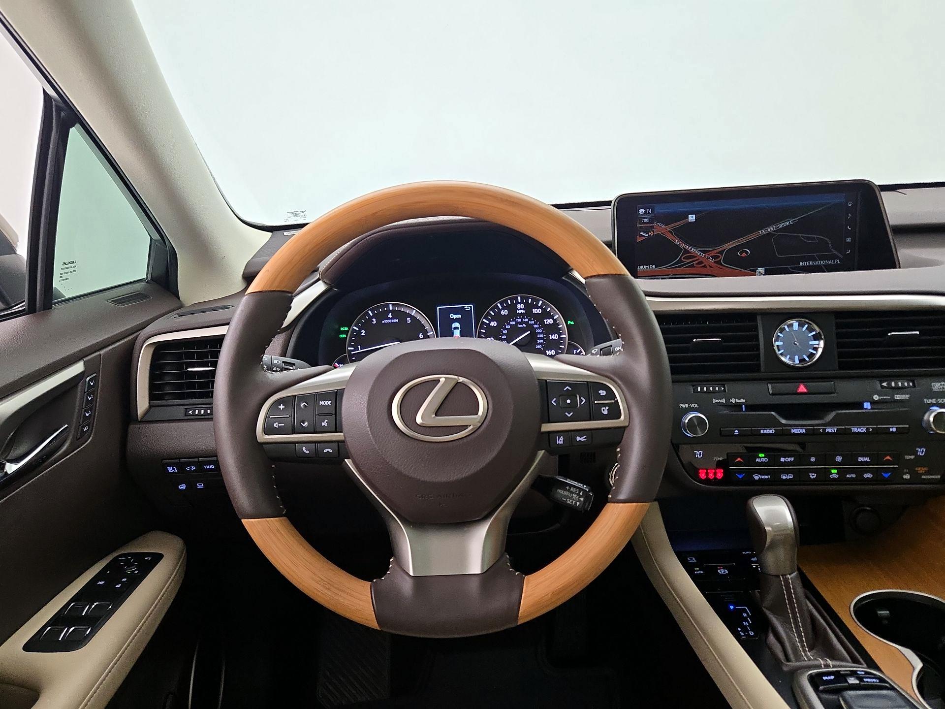 Thumbnail: 2018 Lexus RX - 10