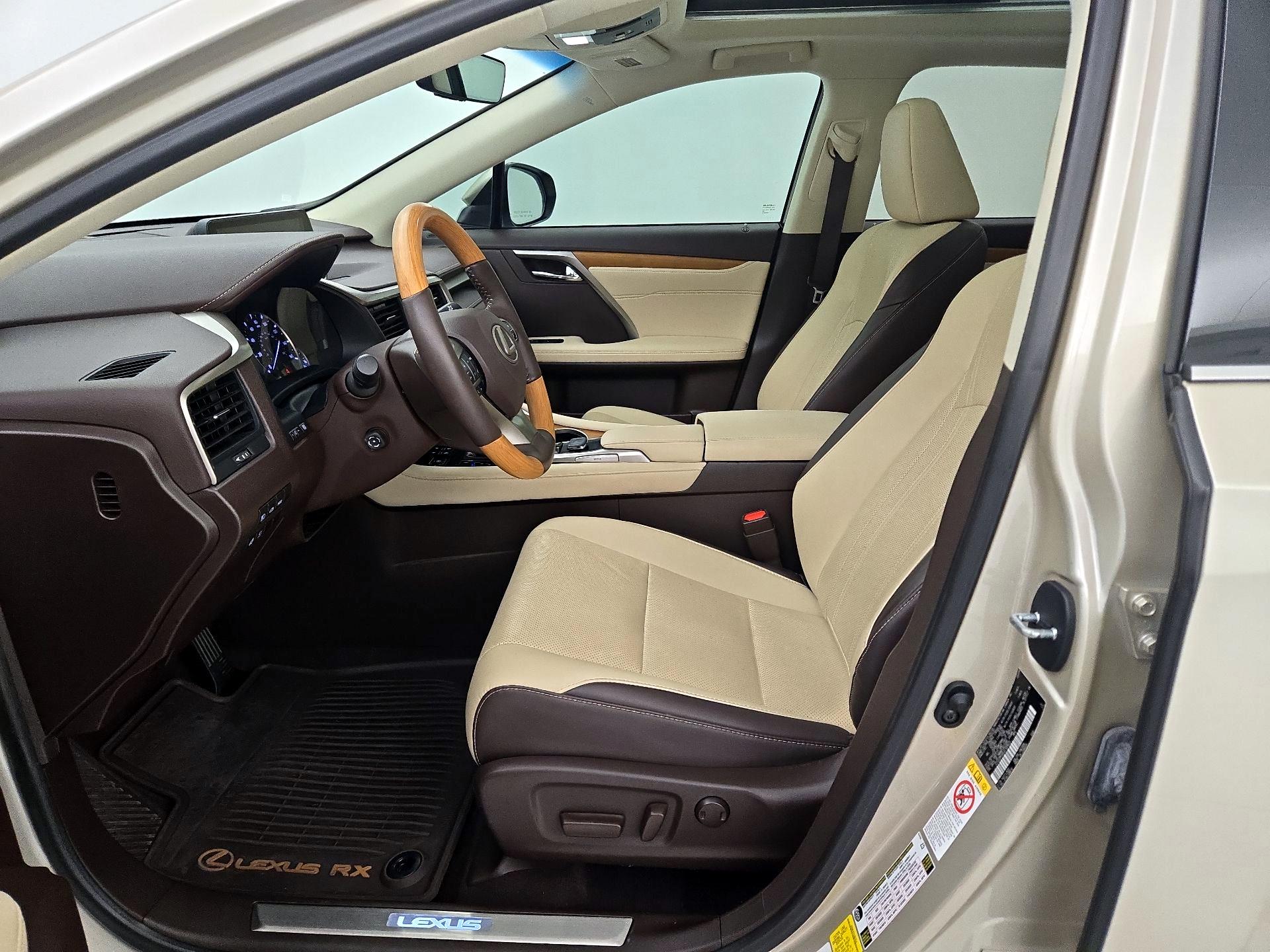 Thumbnail: 2018 Lexus RX - 11