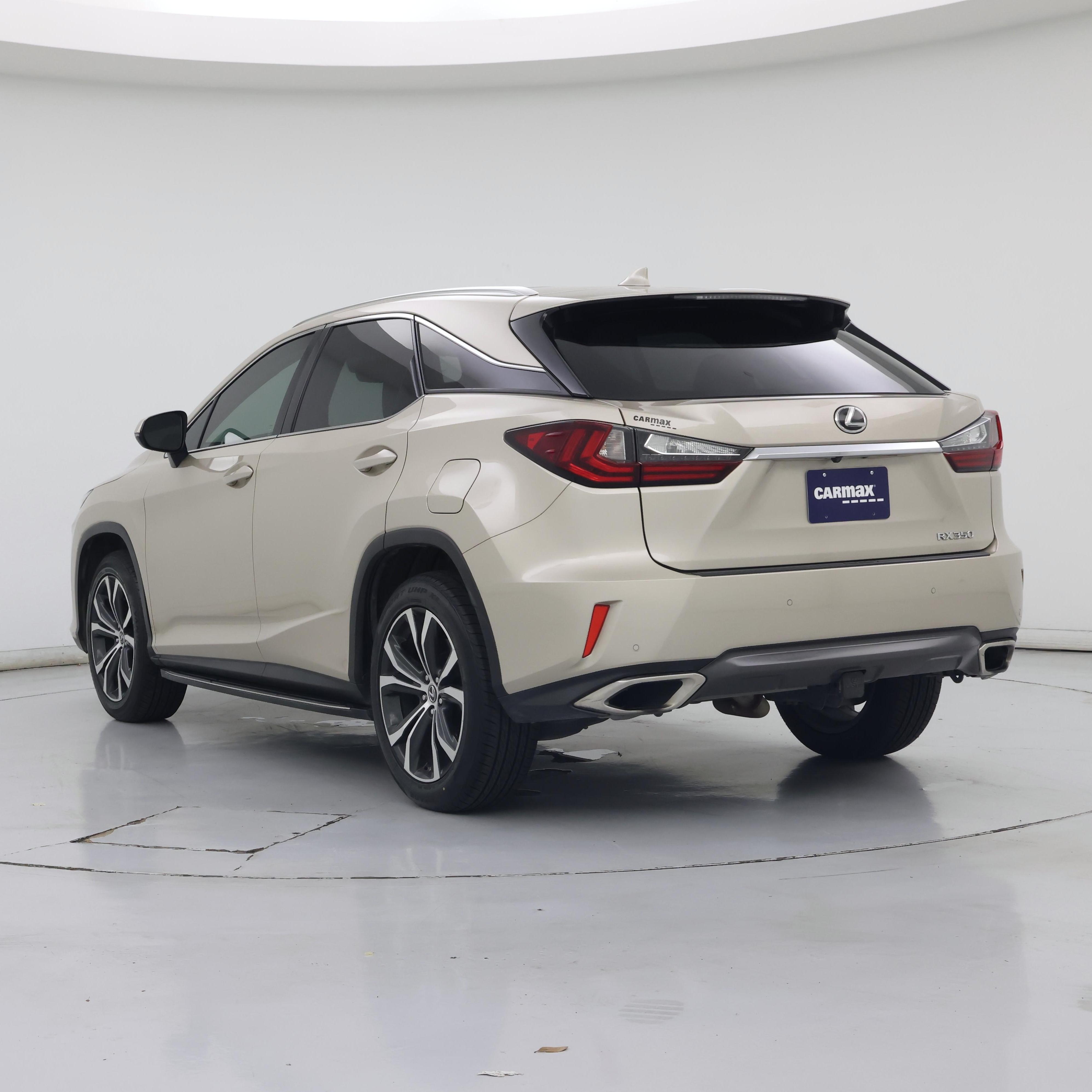 Thumbnail: 2018 Lexus RX - 2