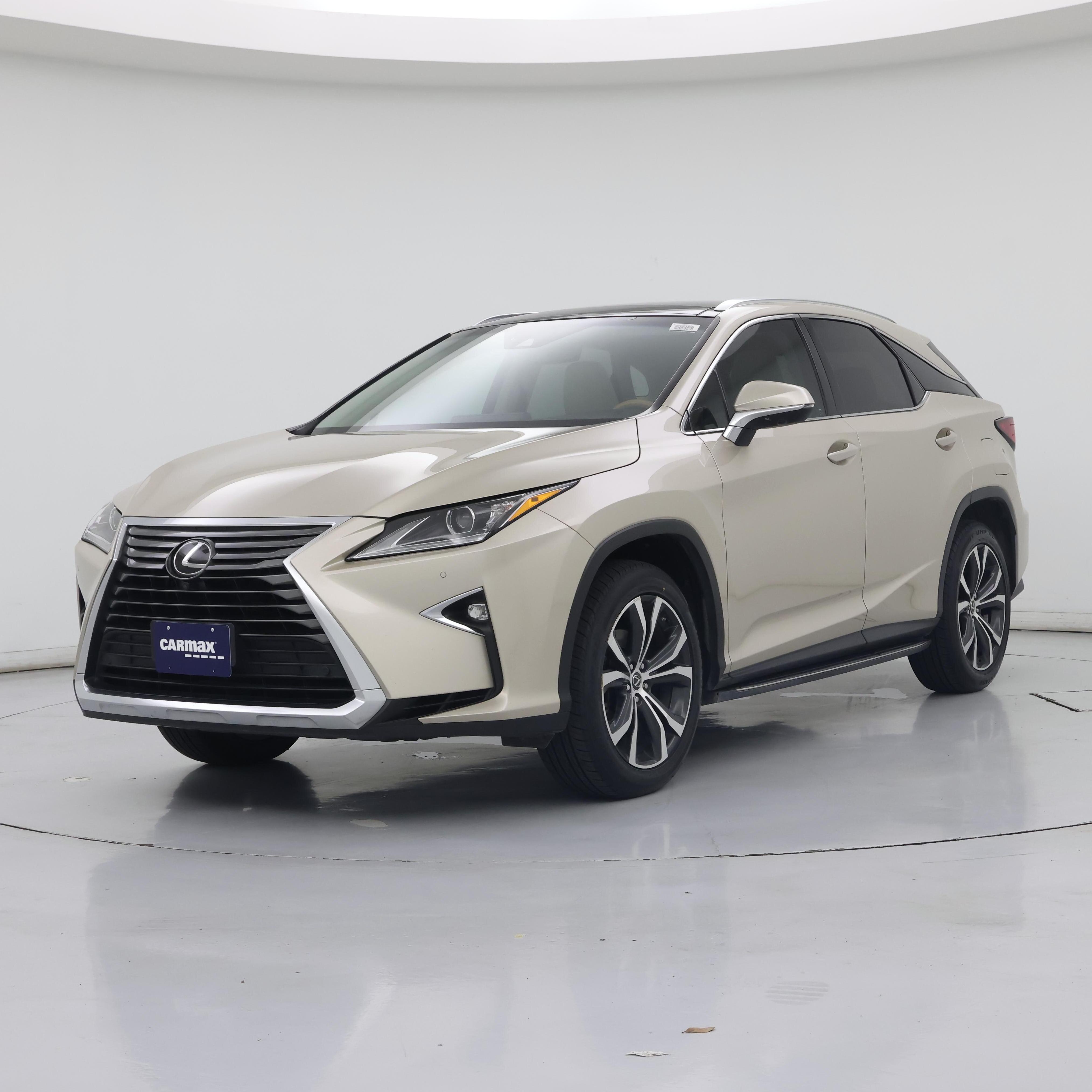 Thumbnail: 2018 Lexus RX - 4