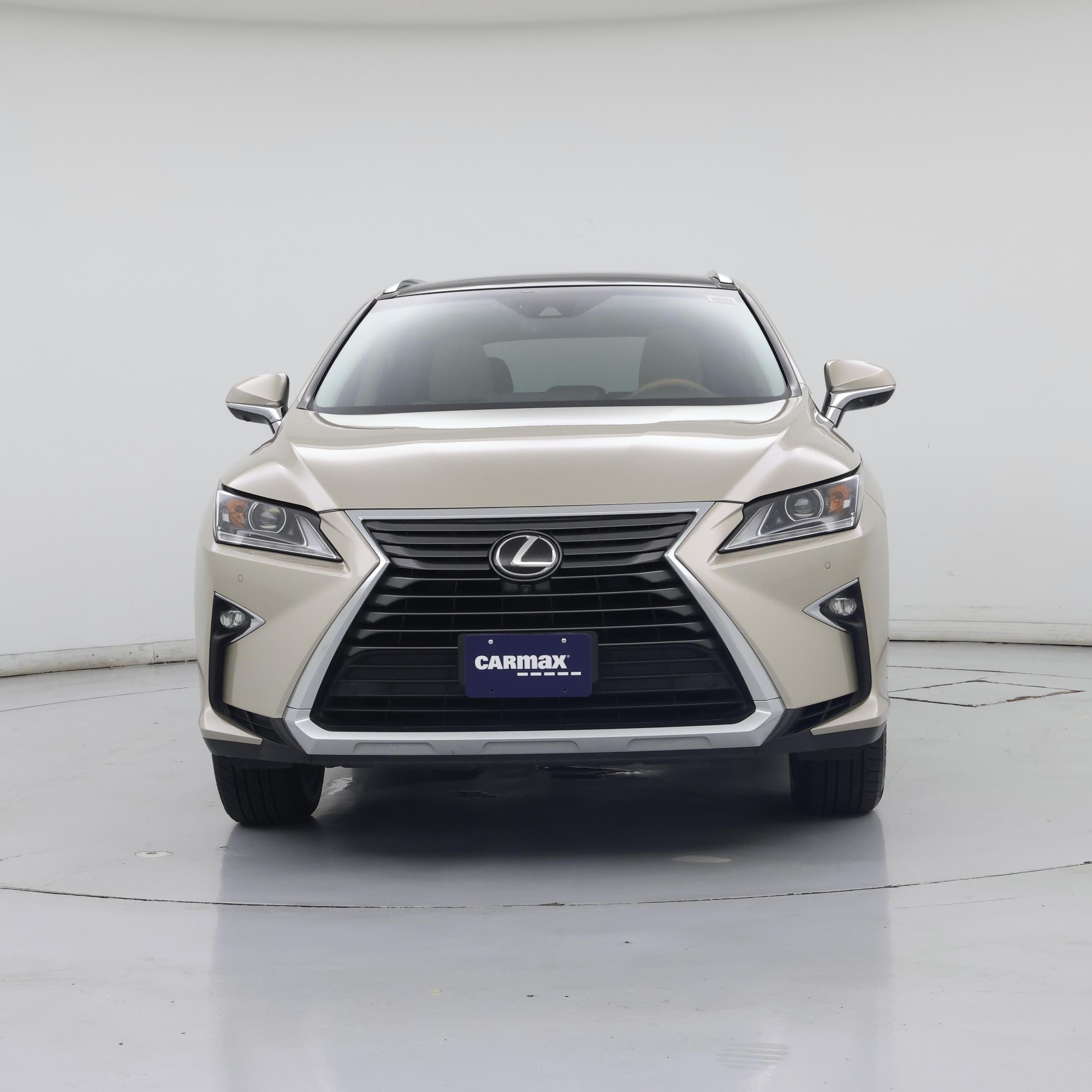 Thumbnail: 2018 Lexus RX - 5