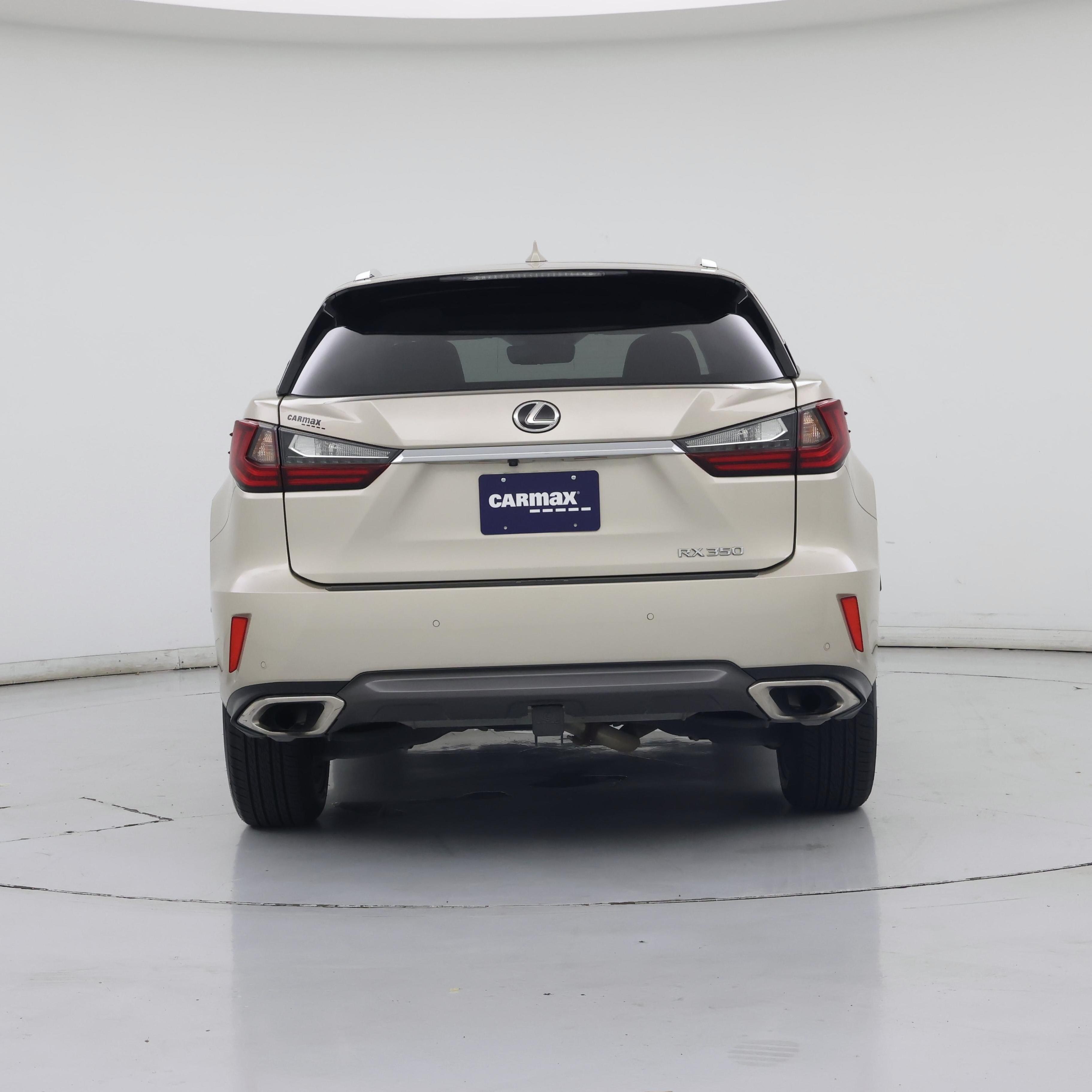 Thumbnail: 2018 Lexus RX - 6