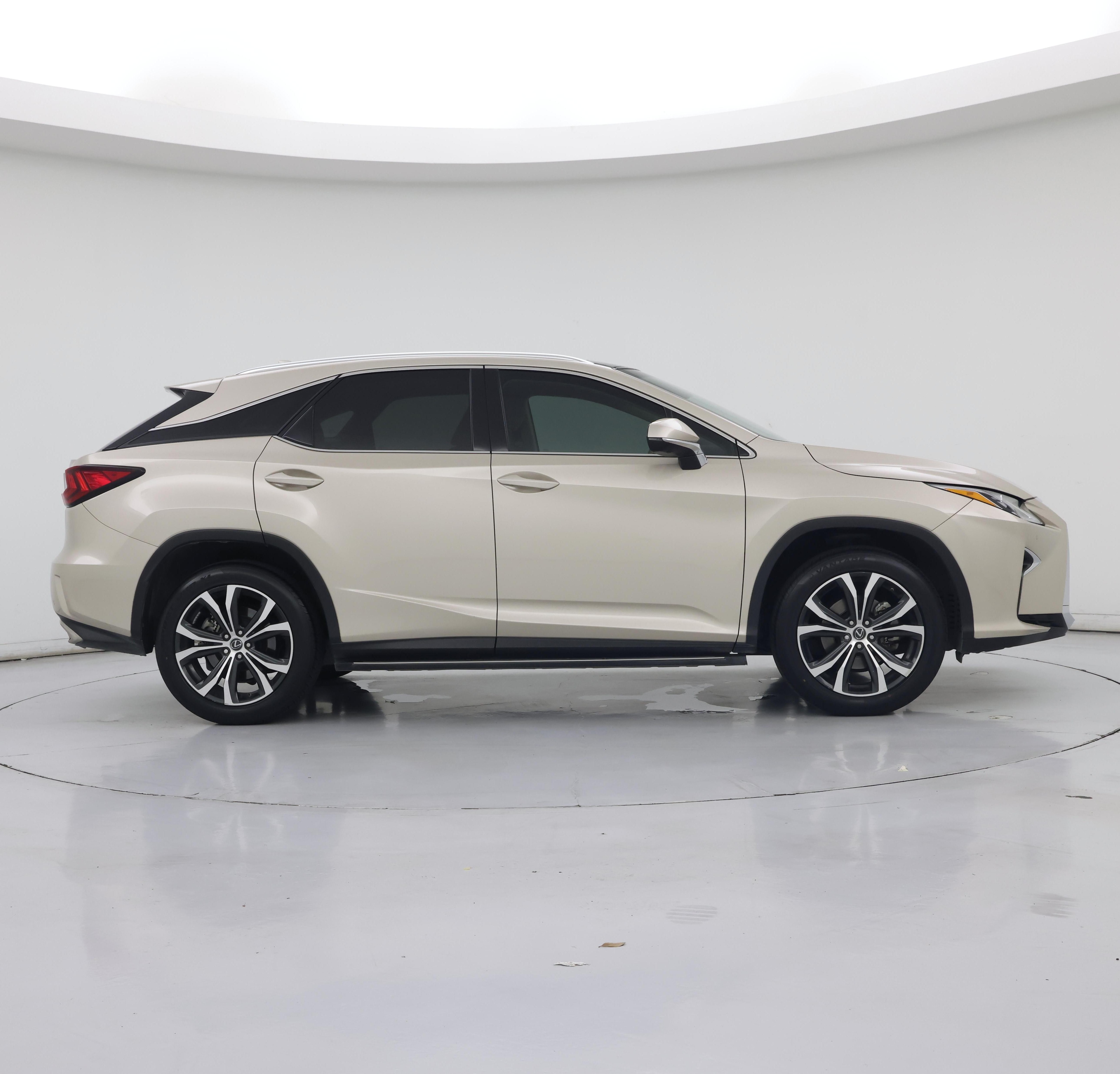 Thumbnail: 2018 Lexus RX - 7