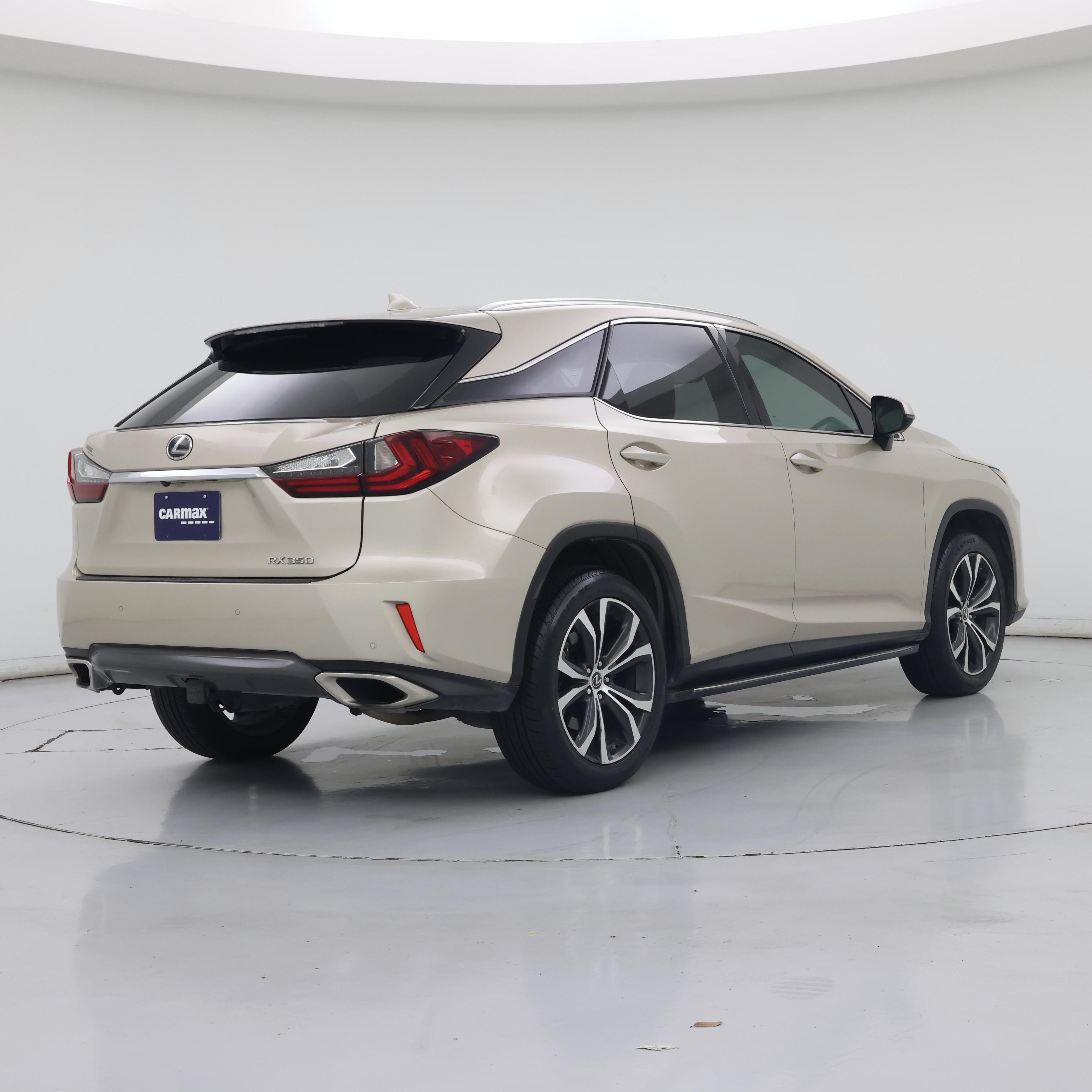 Thumbnail: 2018 Lexus RX - 8