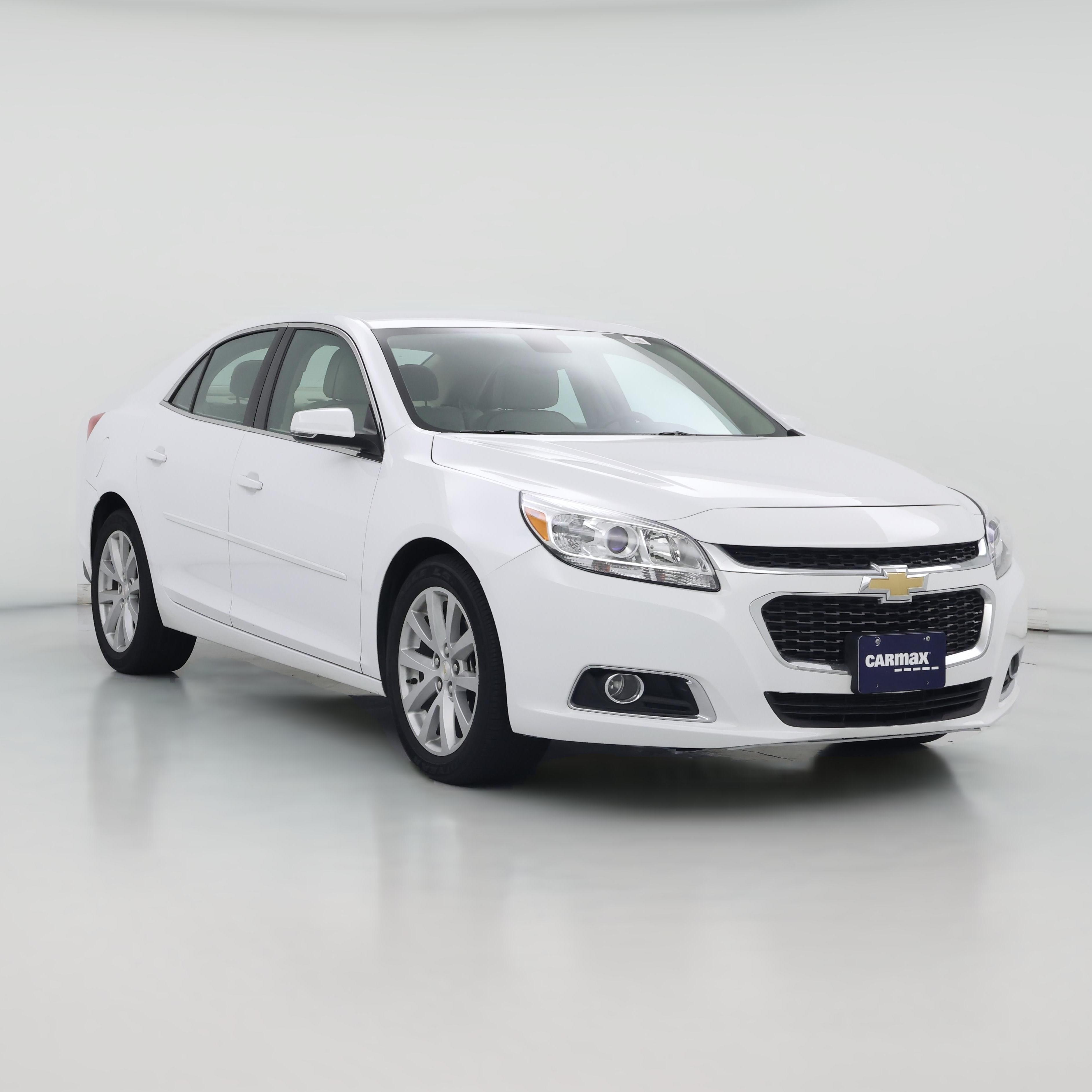 Thumbnail: 2015 Chevrolet Malibu - 1