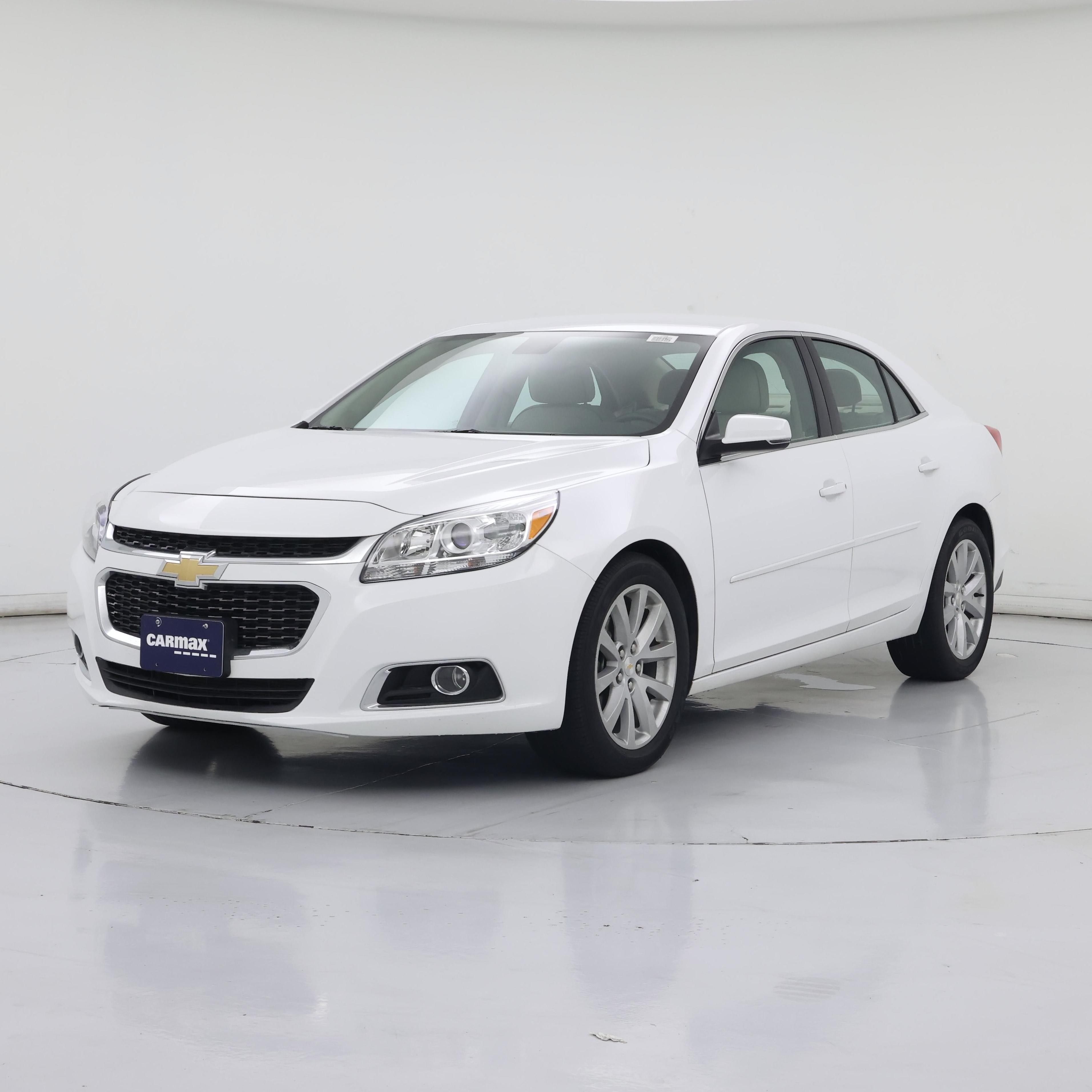 Thumbnail: 2015 Chevrolet Malibu - 4