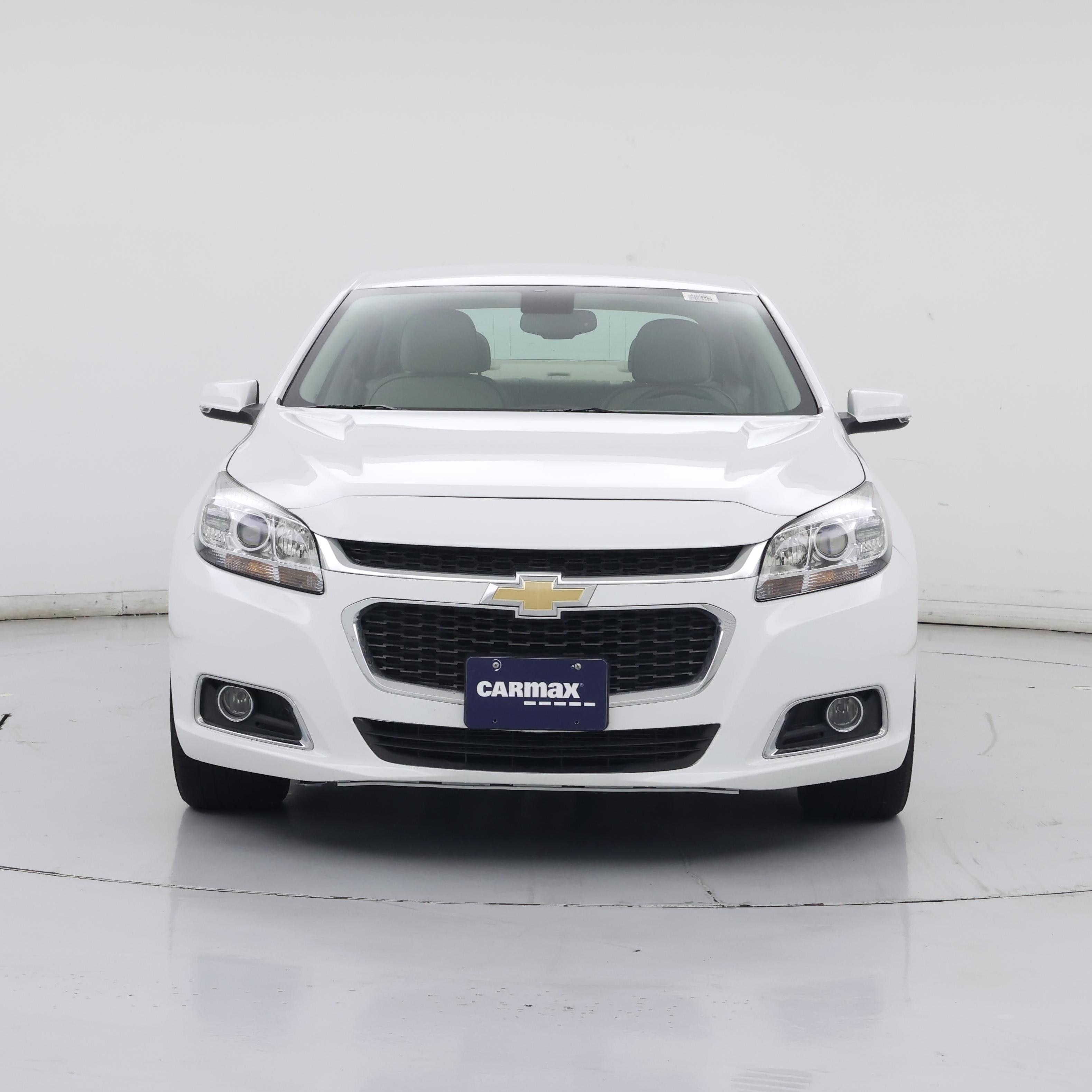 Thumbnail: 2015 Chevrolet Malibu - 5