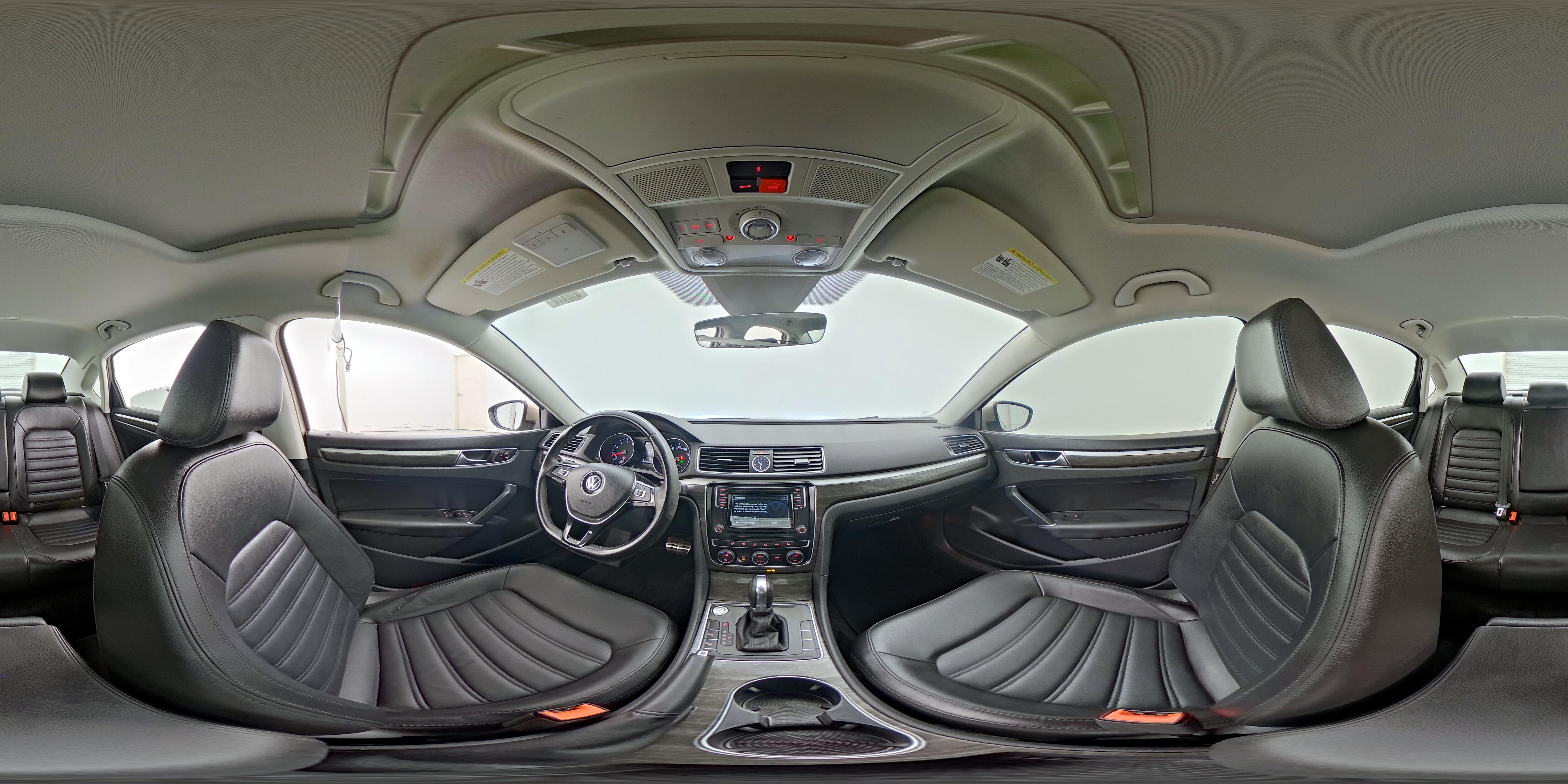2017 Volkswagen Passat SEL Premium - Photo 26