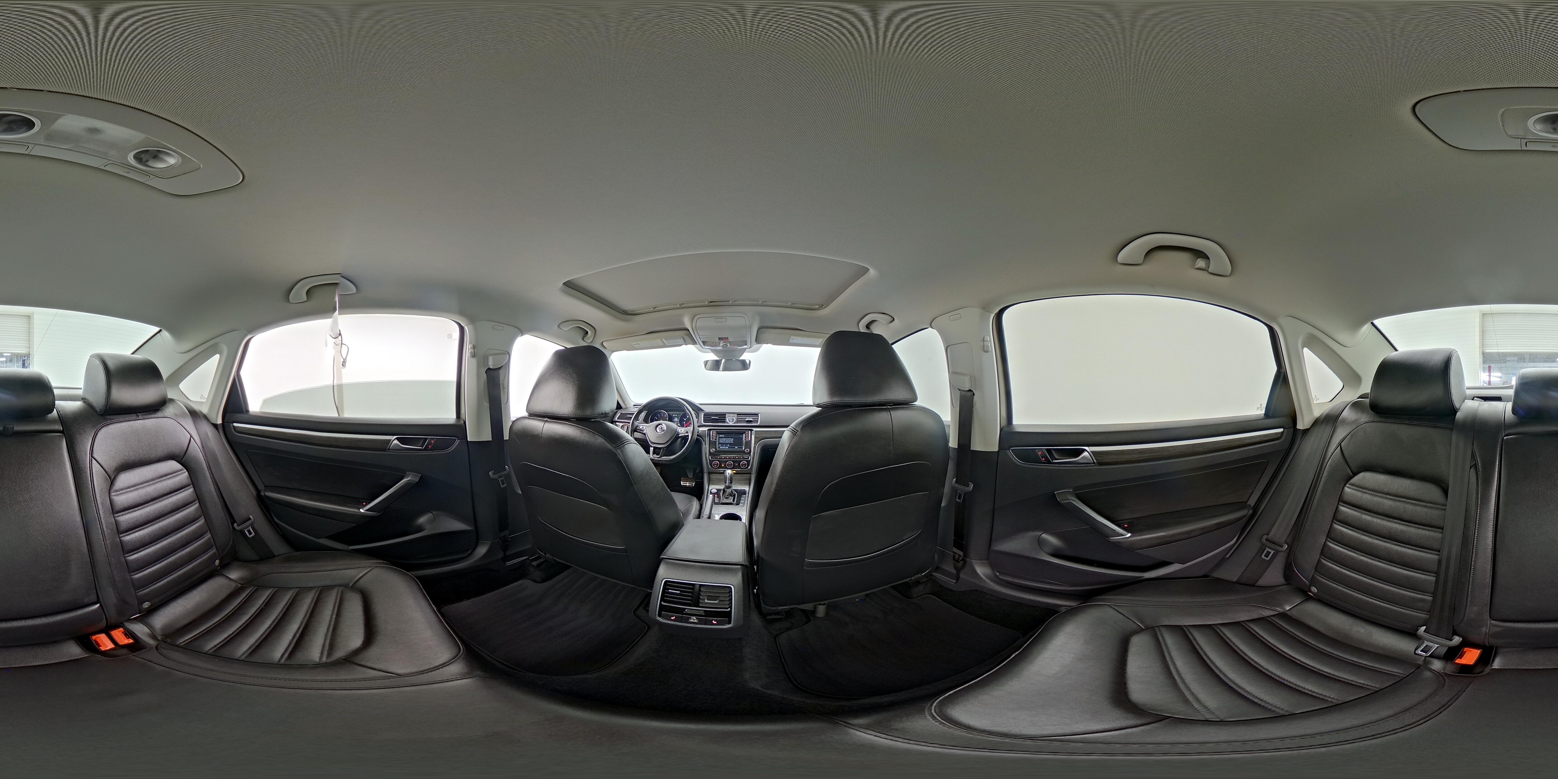 2017 Volkswagen Passat SEL Premium - Photo 27