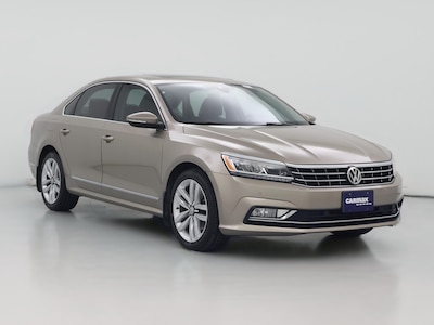 2017 Volkswagen Passat SEL Premium