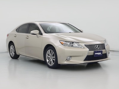 2015 Lexus ES 350