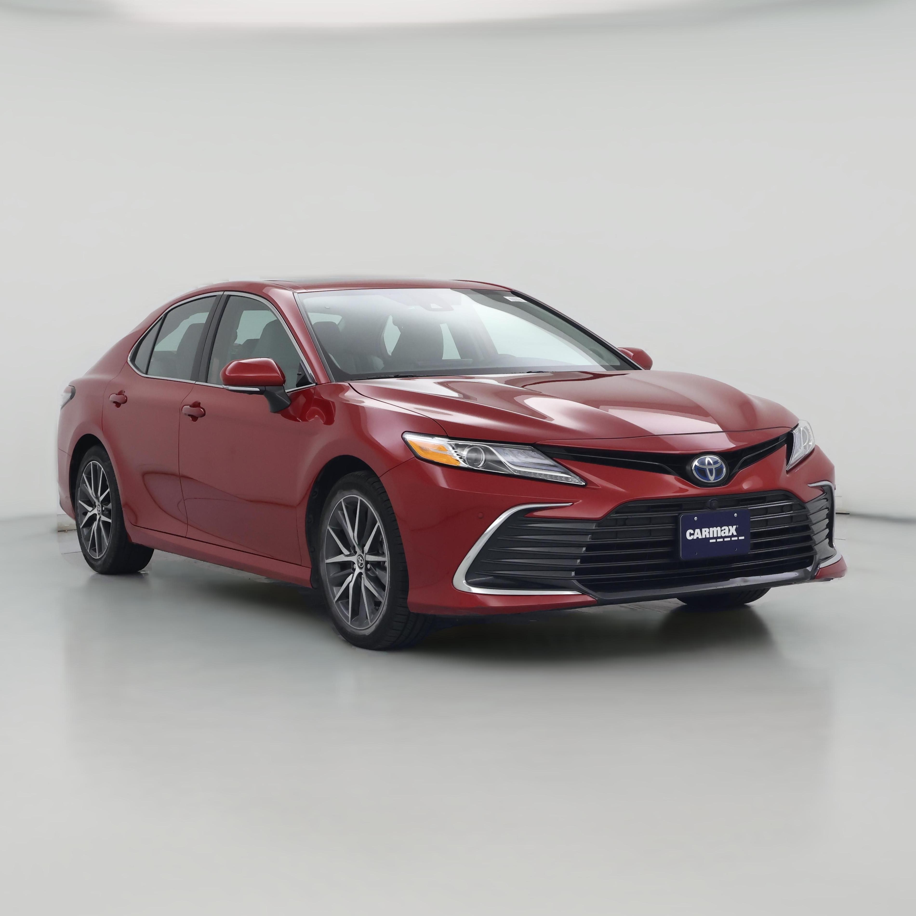 Thumbnail: 2024 Toyota Camry - 1