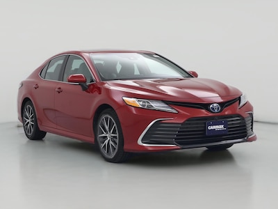 2024 Toyota Camry Hybrid XLE