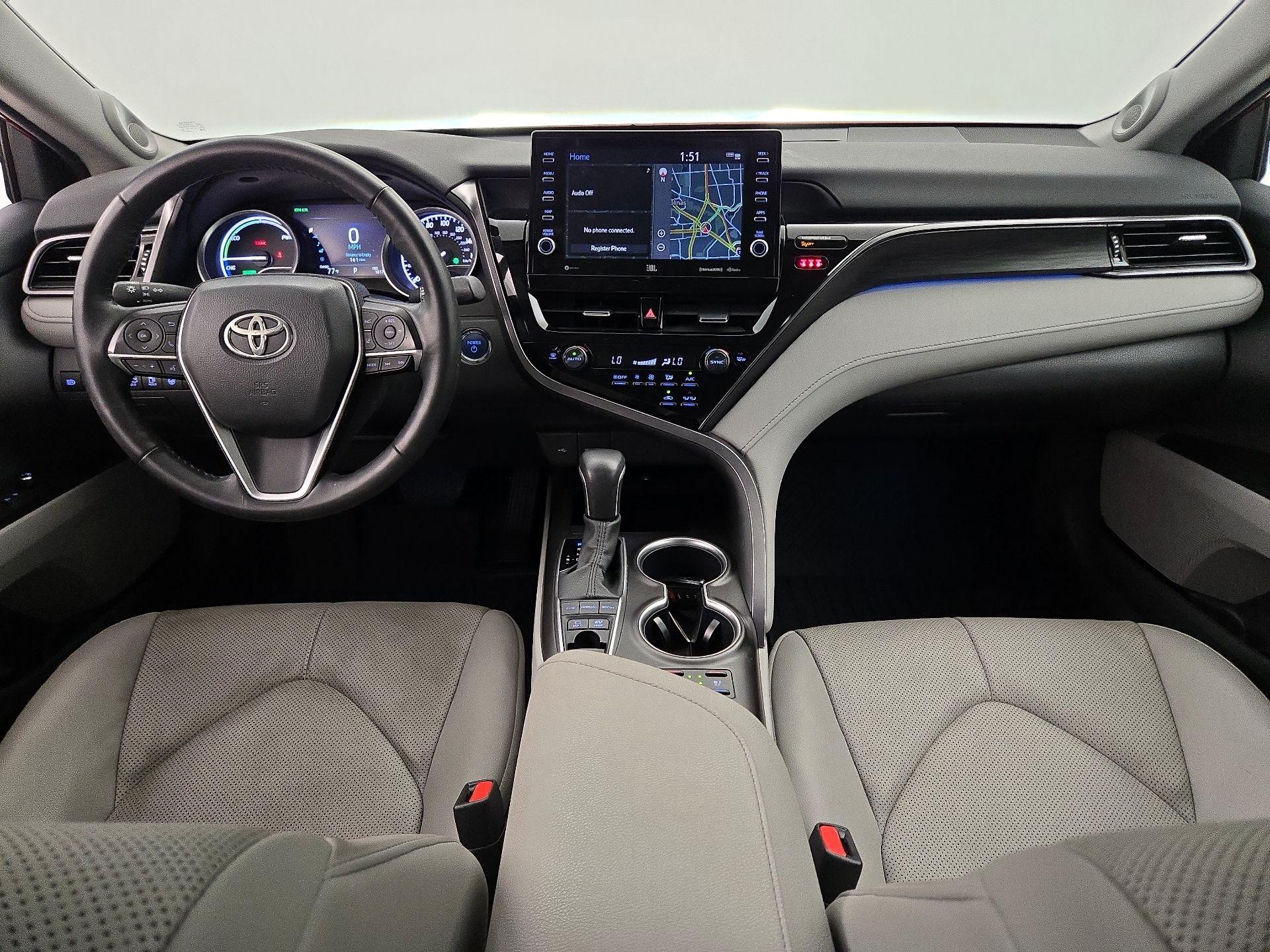 Thumbnail: 2024 Toyota Camry - 9