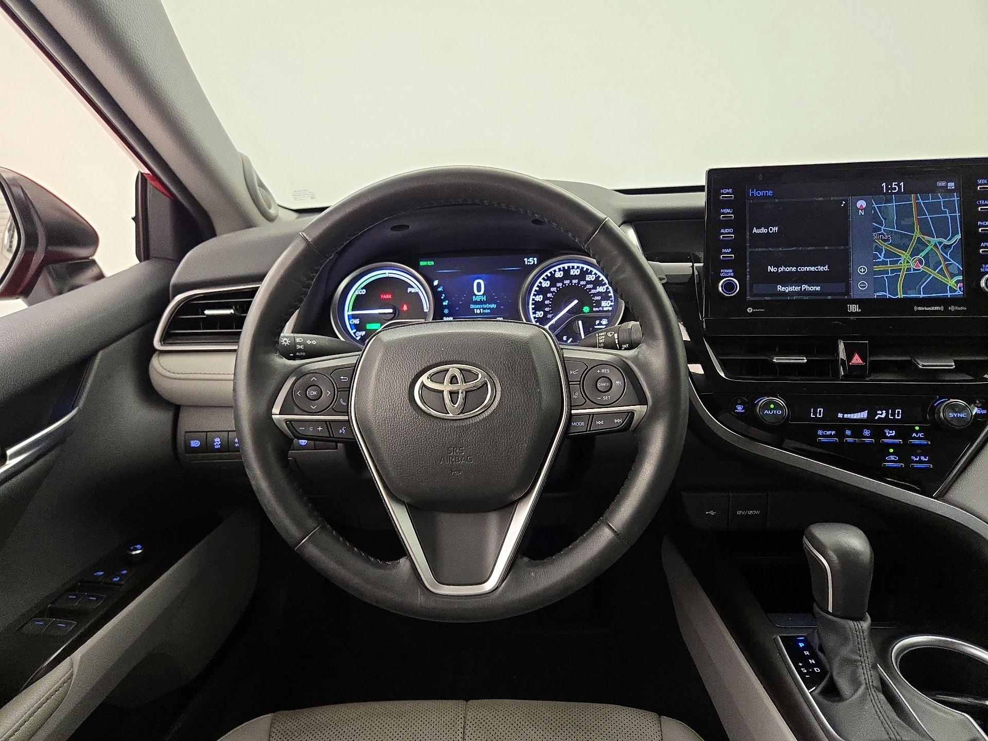 Thumbnail: 2024 Toyota Camry - 10