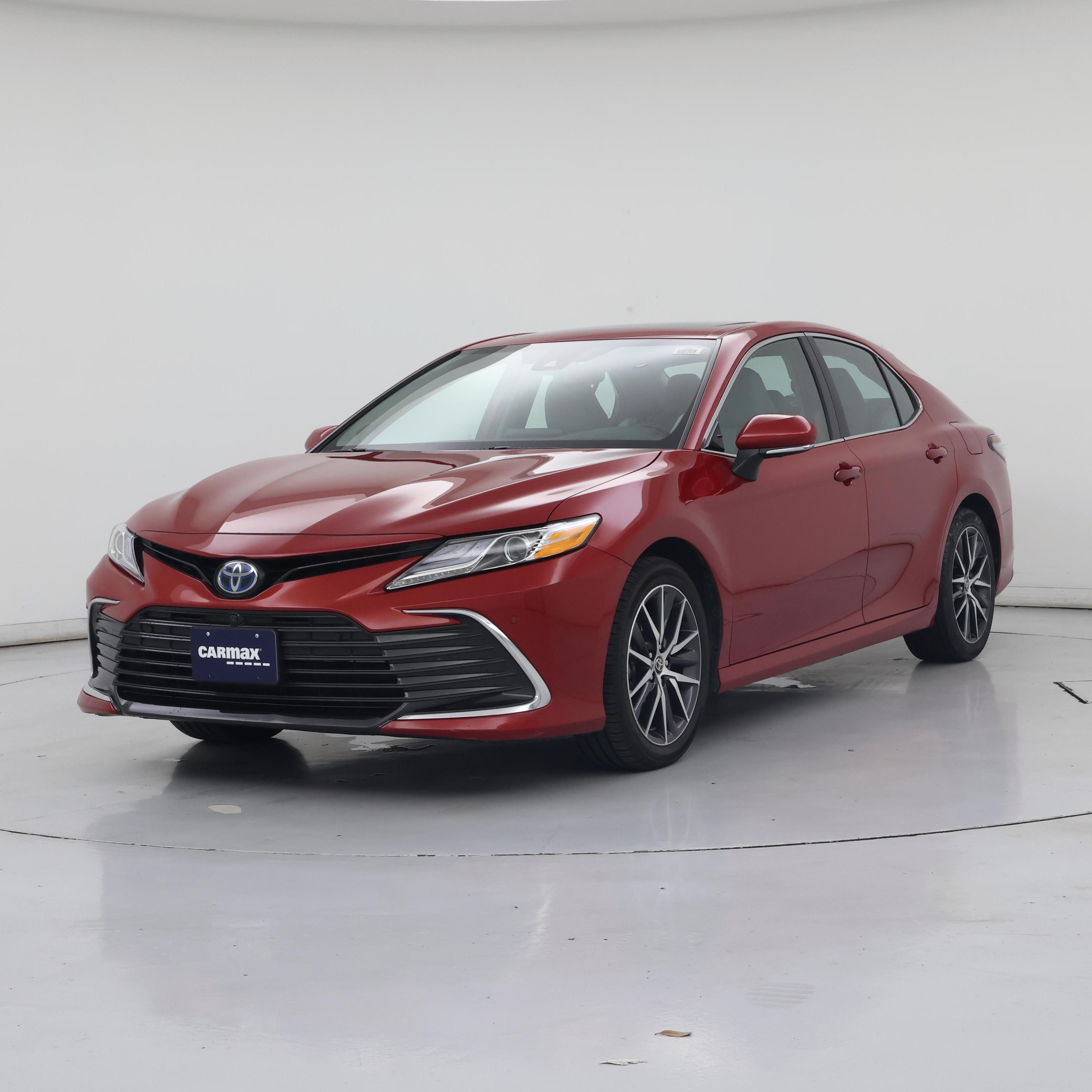 Thumbnail: 2024 Toyota Camry - 4