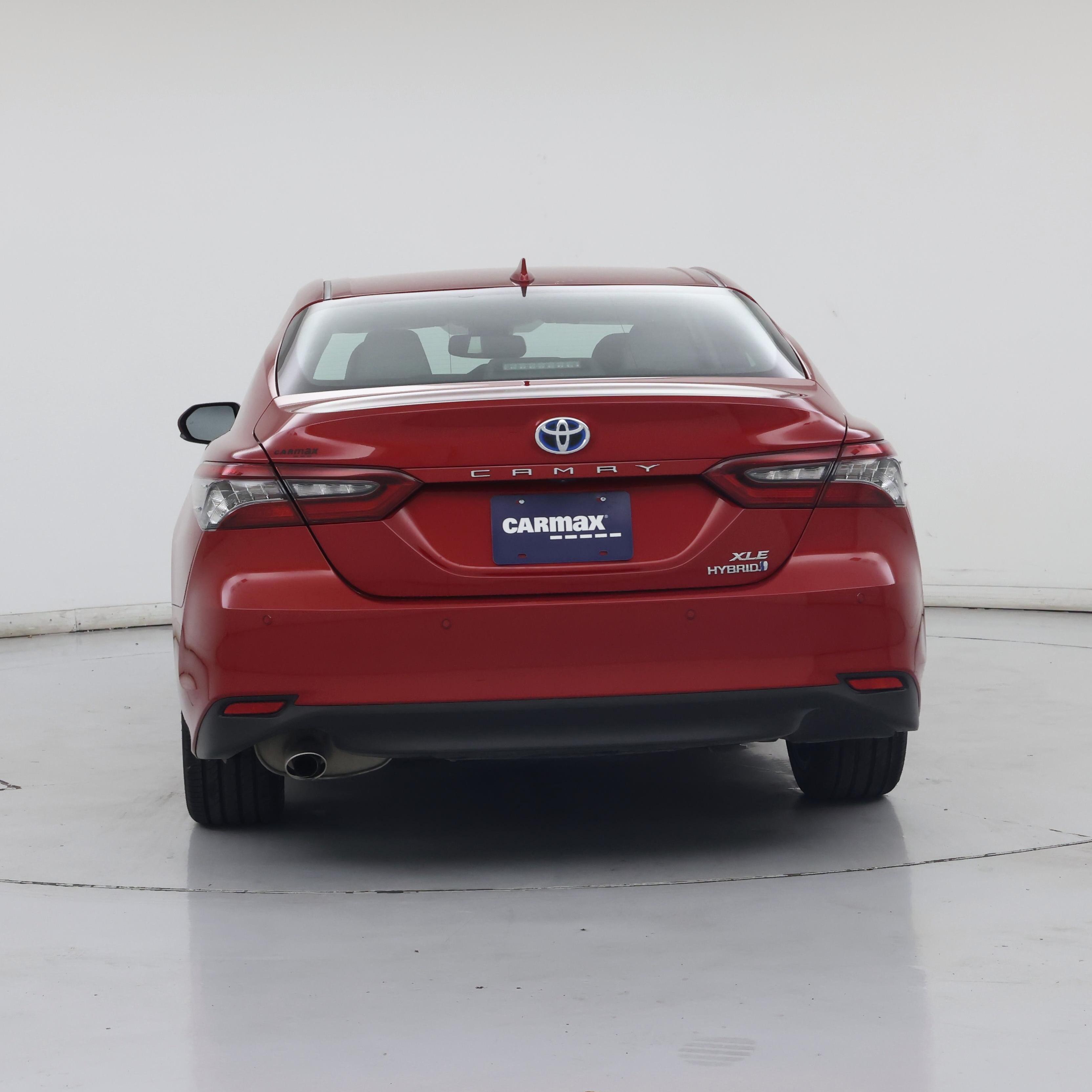 Thumbnail: 2024 Toyota Camry - 6