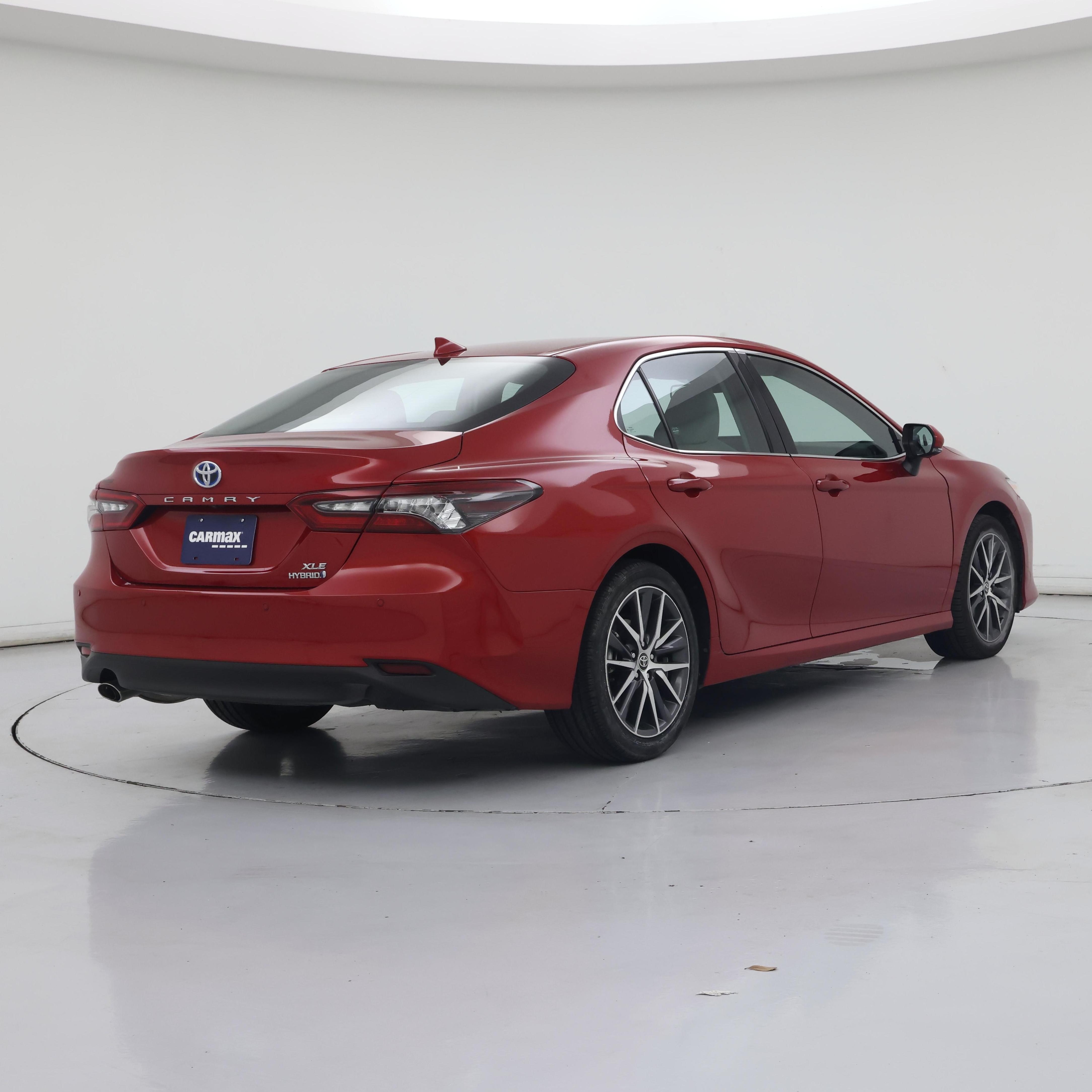Thumbnail: 2024 Toyota Camry - 8