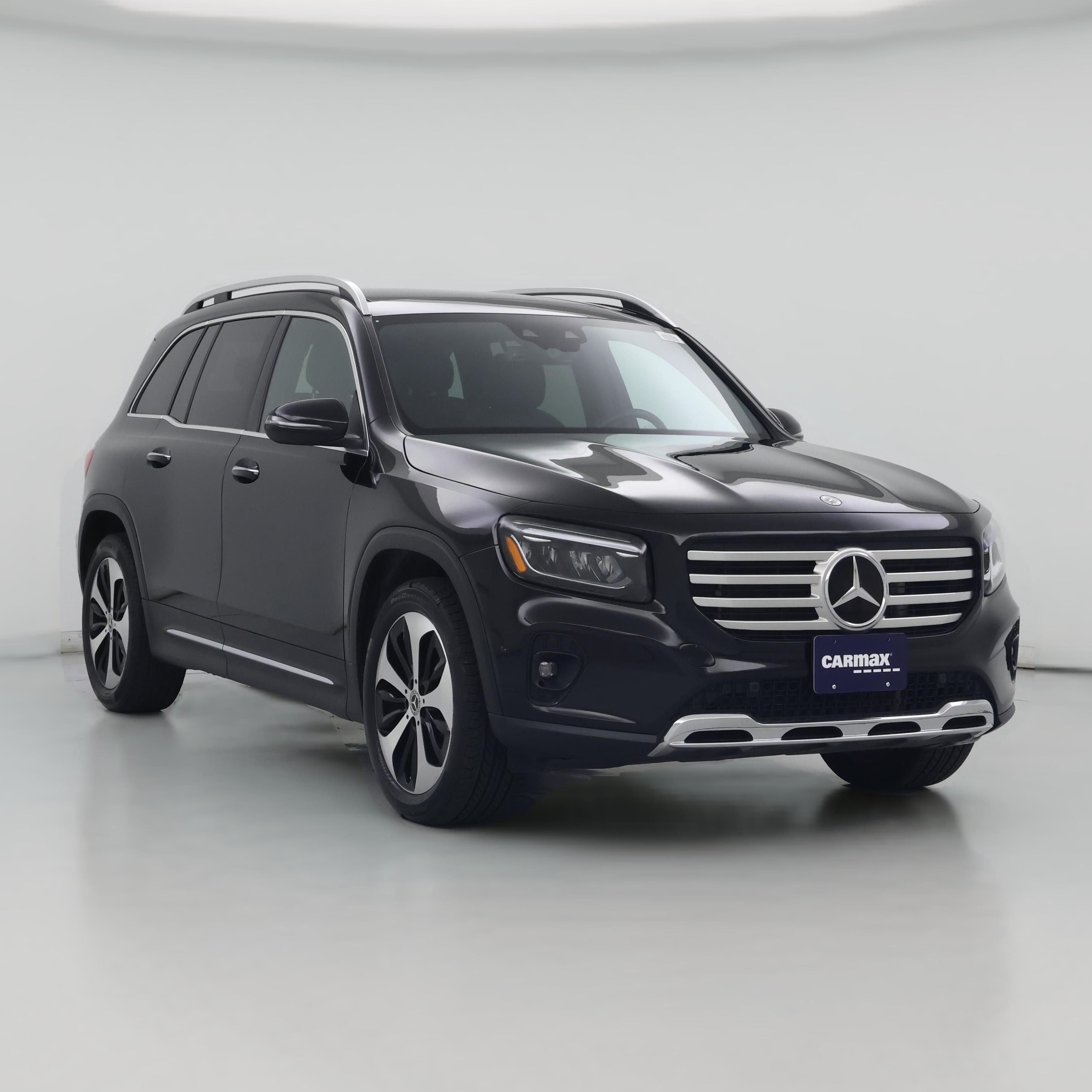 Thumbnail: 2024 Mercedes-Benz GLB - 1