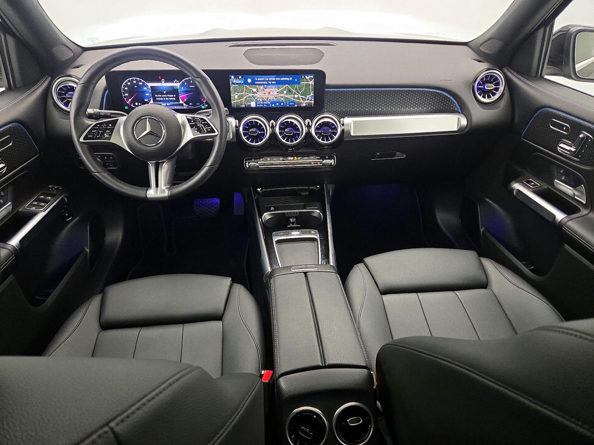 Thumbnail: 2024 Mercedes-Benz GLB - 9