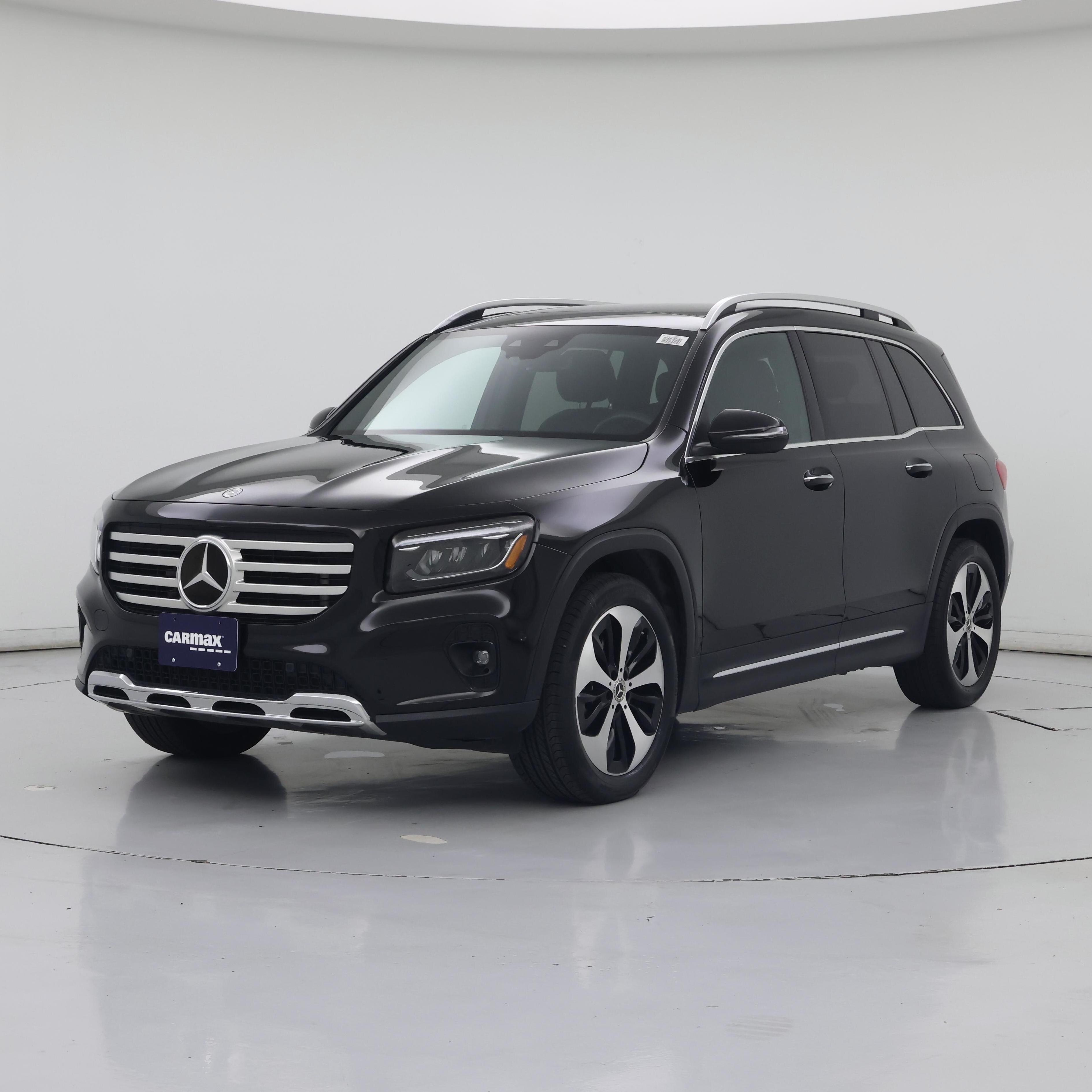 Thumbnail: 2024 Mercedes-Benz GLB - 4