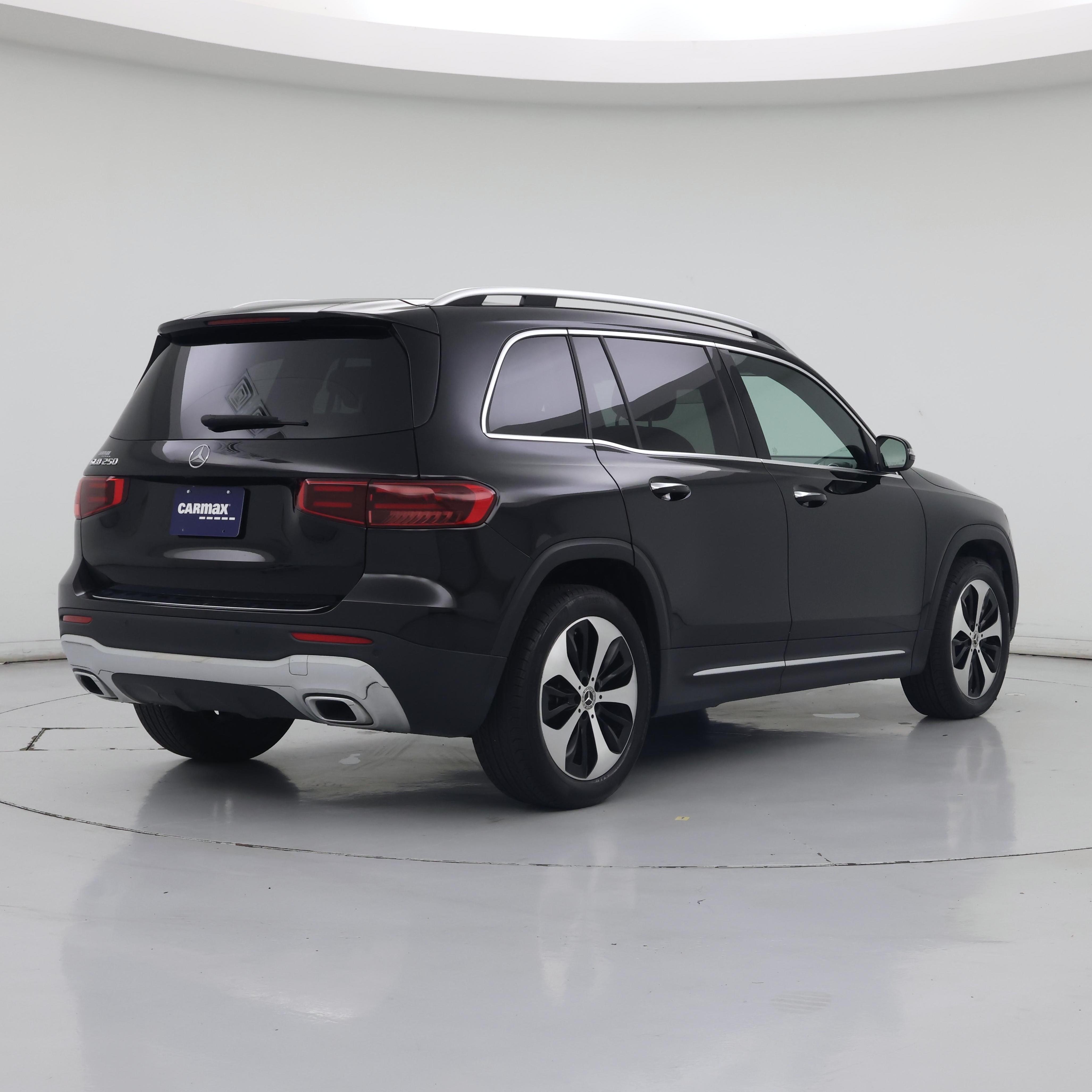 Thumbnail: 2024 Mercedes-Benz GLB - 8