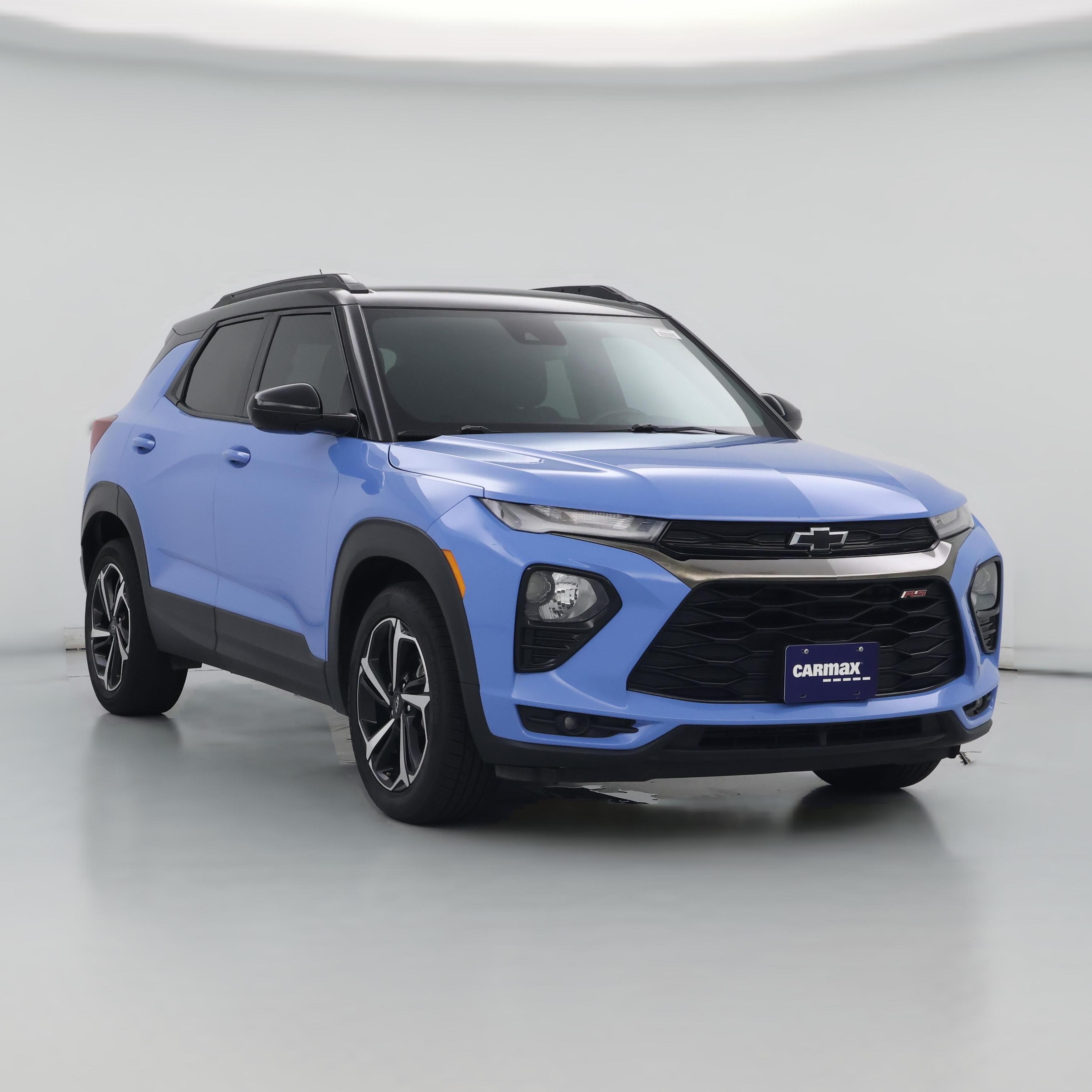 Thumbnail: 2023 Chevrolet TrailBlazer - 1