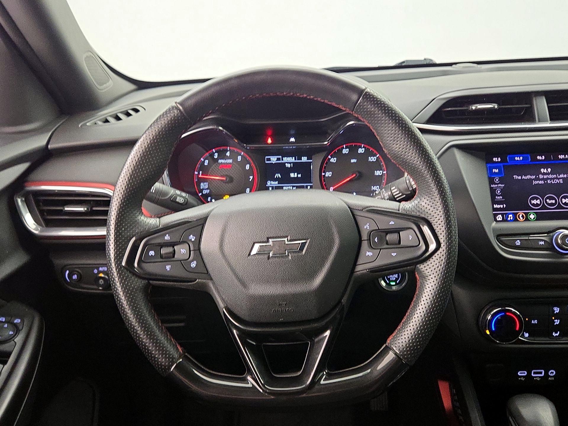 Thumbnail: 2023 Chevrolet TrailBlazer - 10