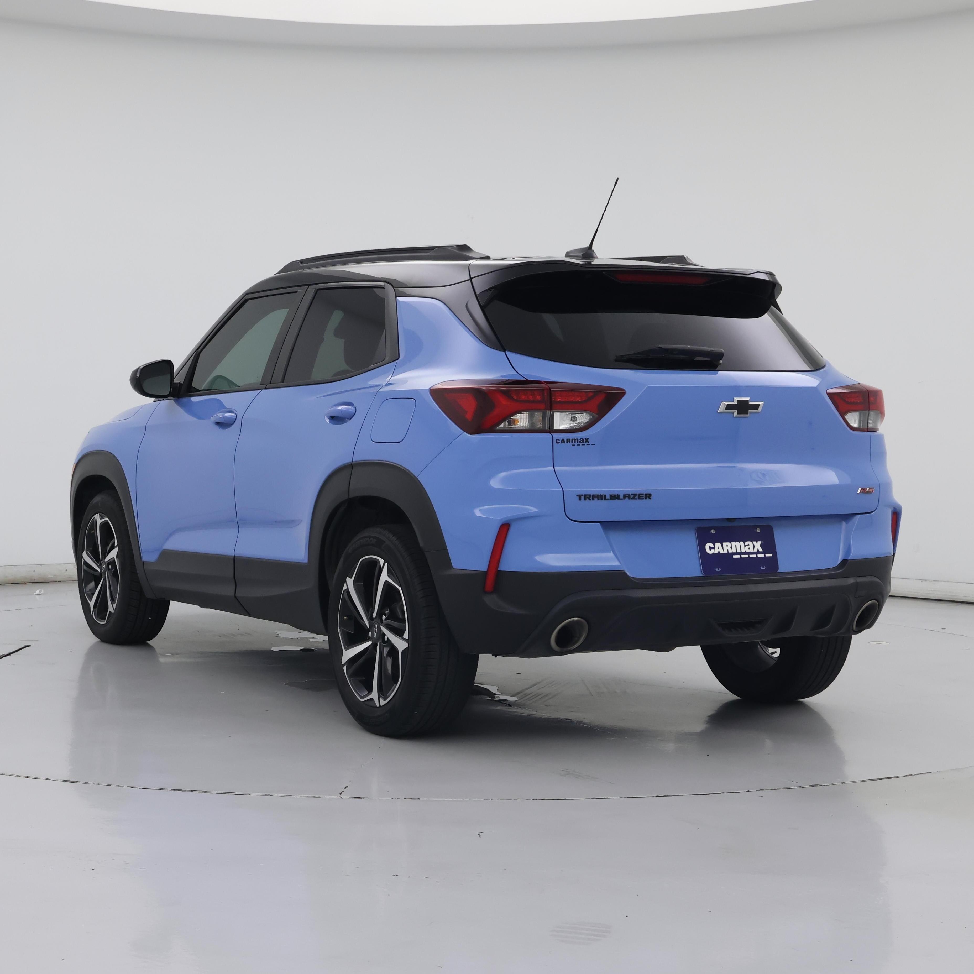 Thumbnail: 2023 Chevrolet TrailBlazer - 2