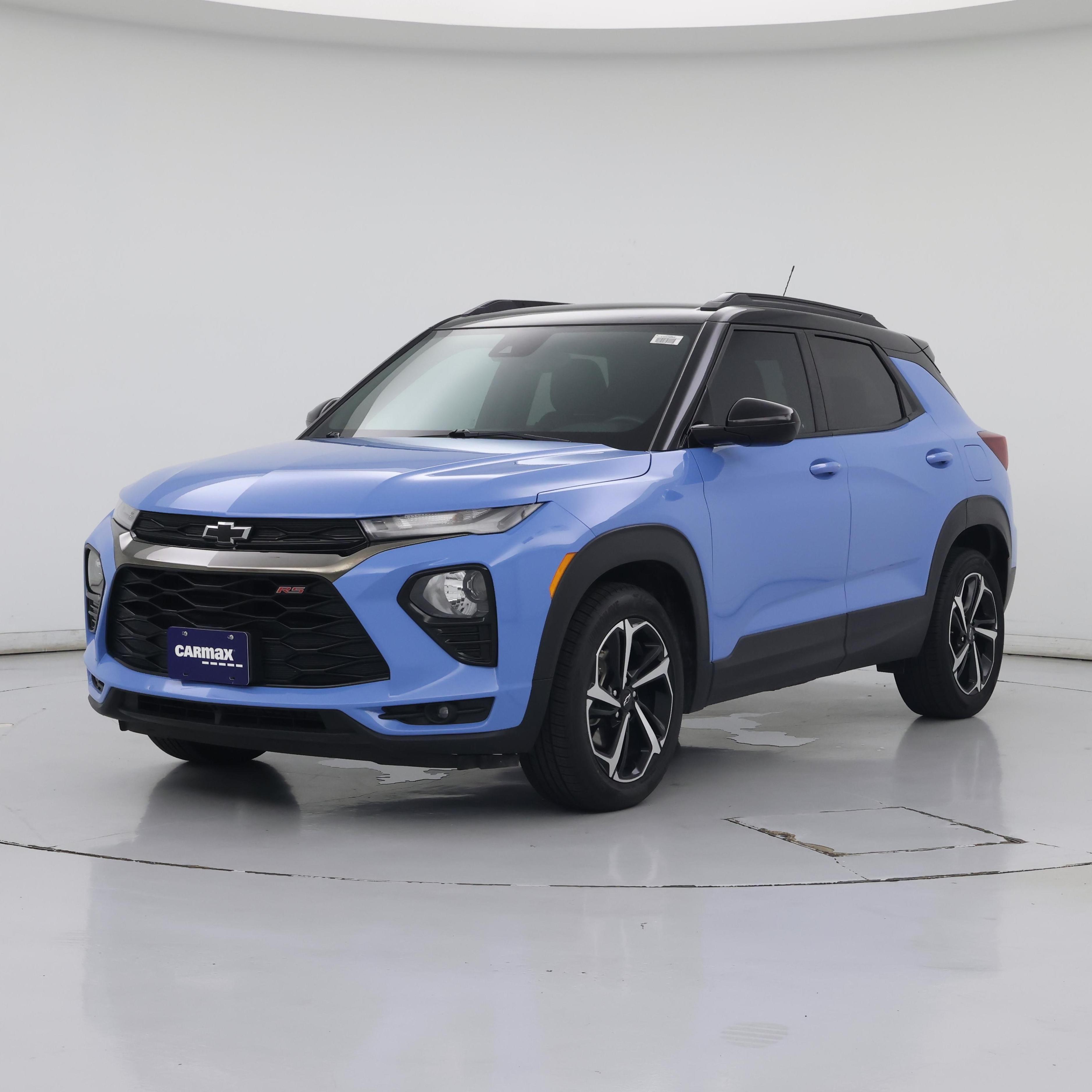 Thumbnail: 2023 Chevrolet TrailBlazer - 4