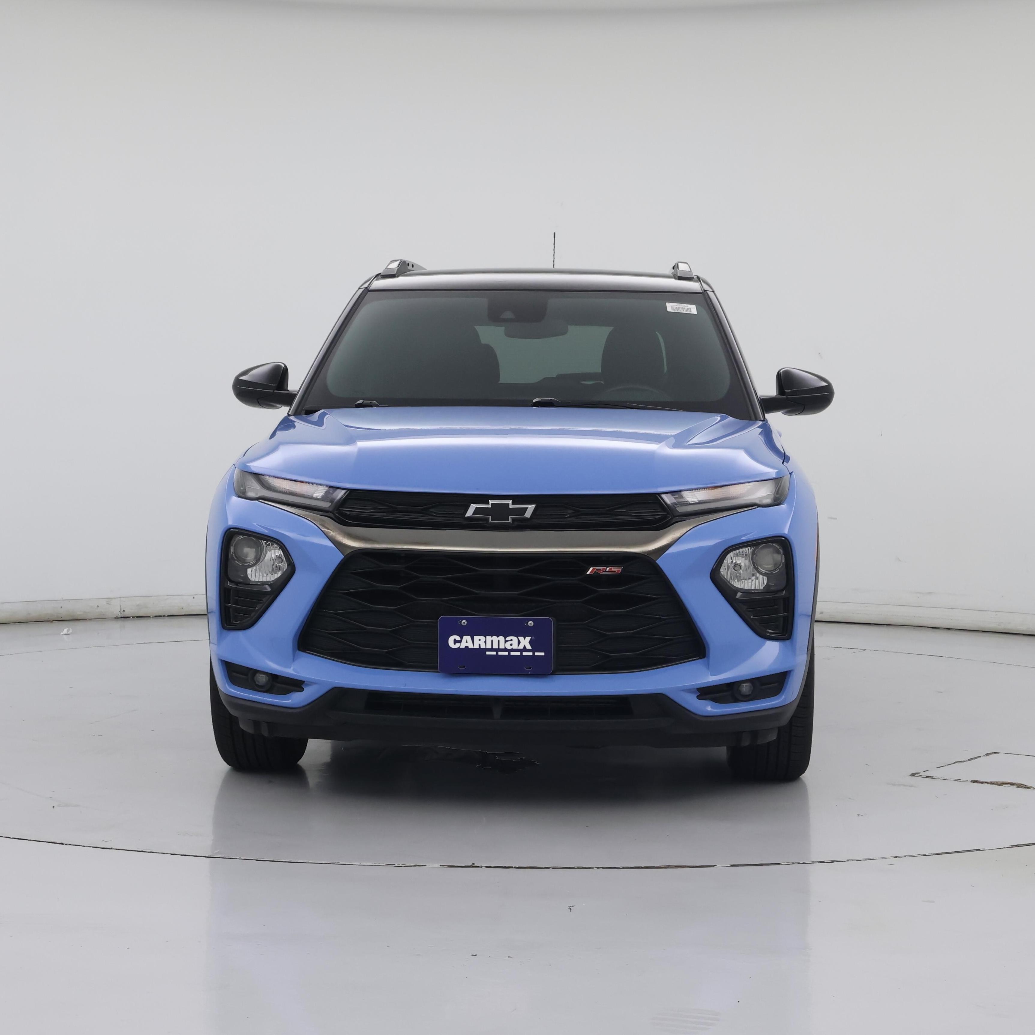 Thumbnail: 2023 Chevrolet TrailBlazer - 5