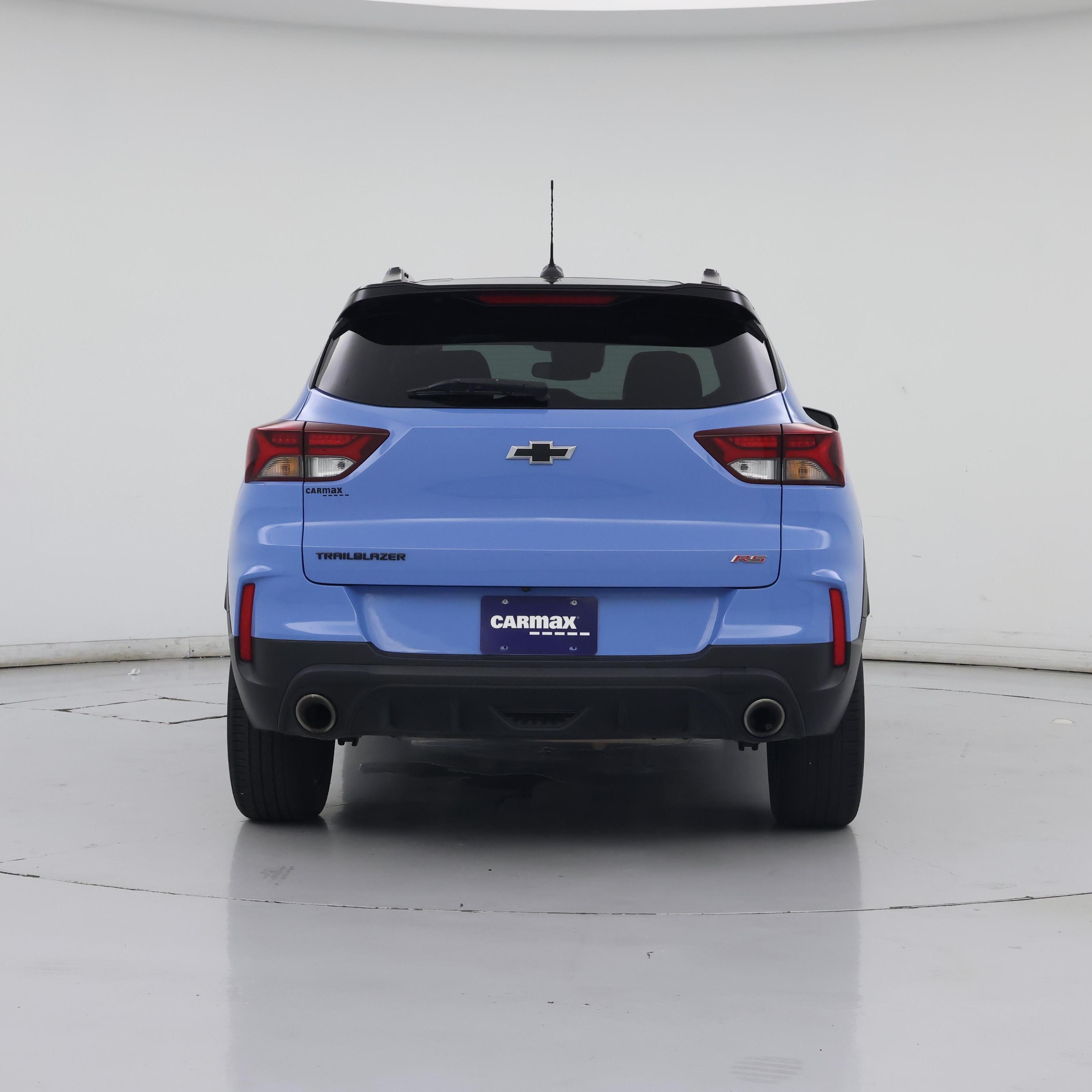 Thumbnail: 2023 Chevrolet TrailBlazer - 6