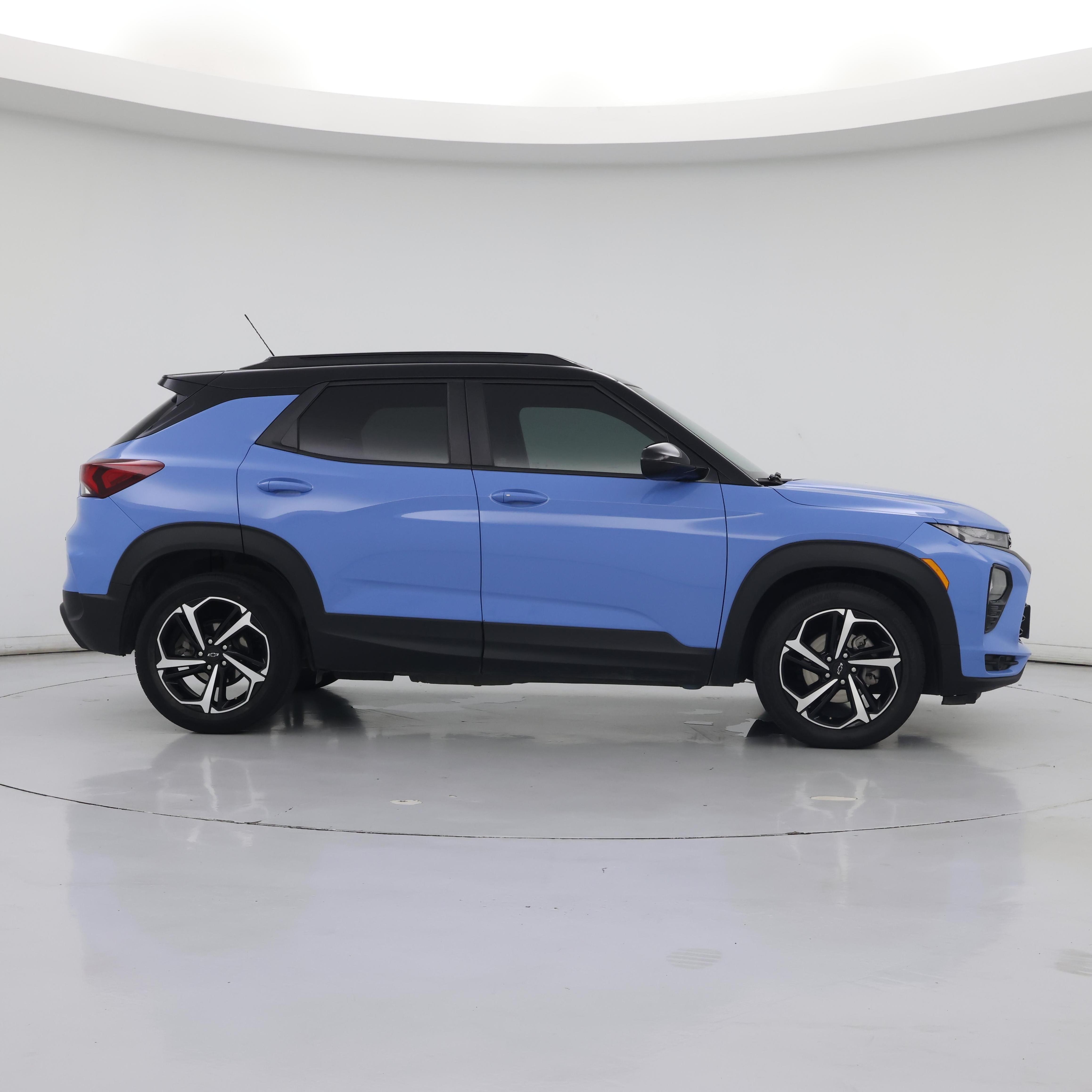 Thumbnail: 2023 Chevrolet TrailBlazer - 7