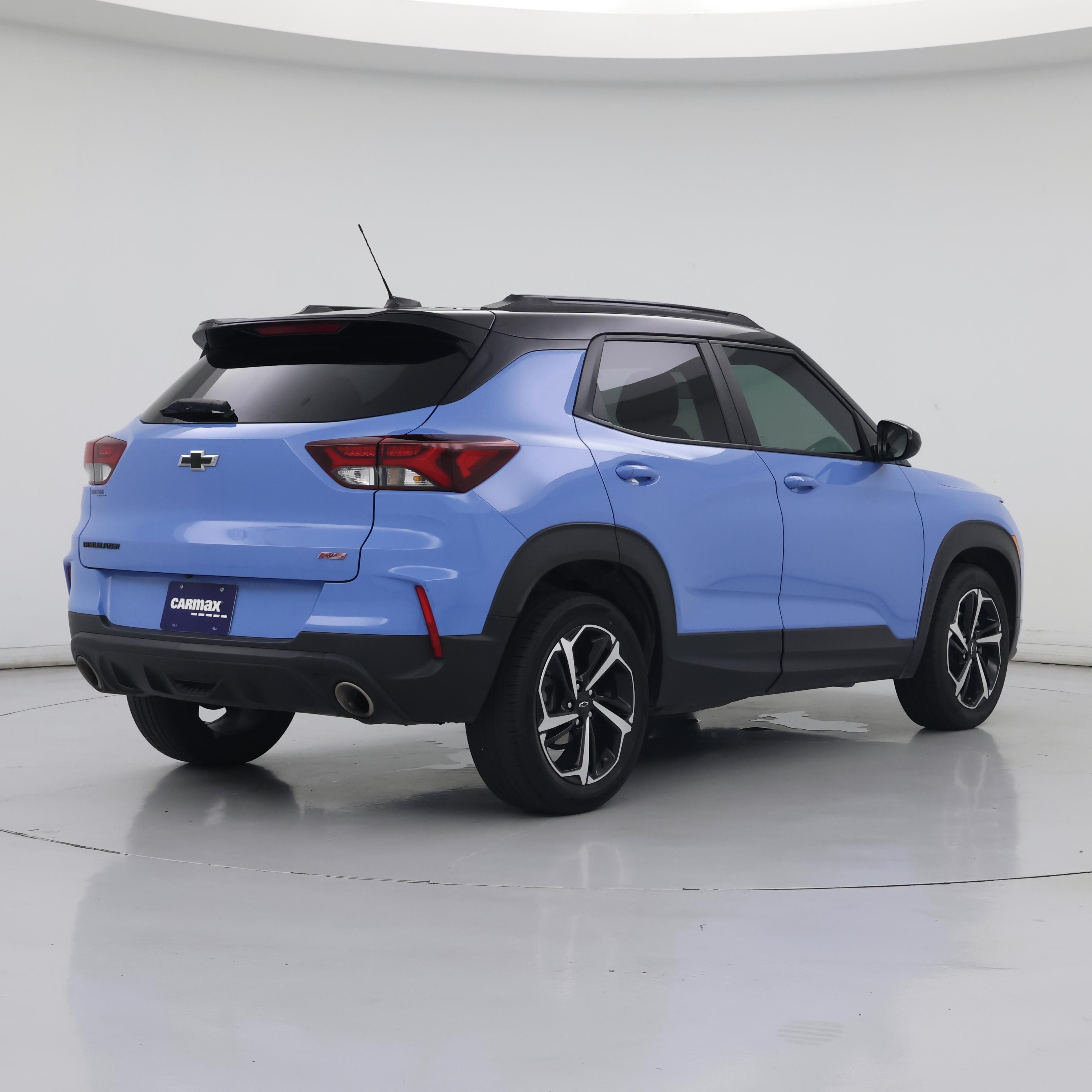 Thumbnail: 2023 Chevrolet TrailBlazer - 8