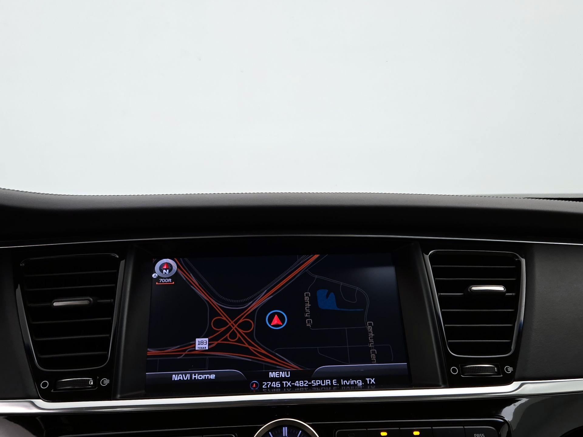Thumbnail: 2015 Kia K900 - 14