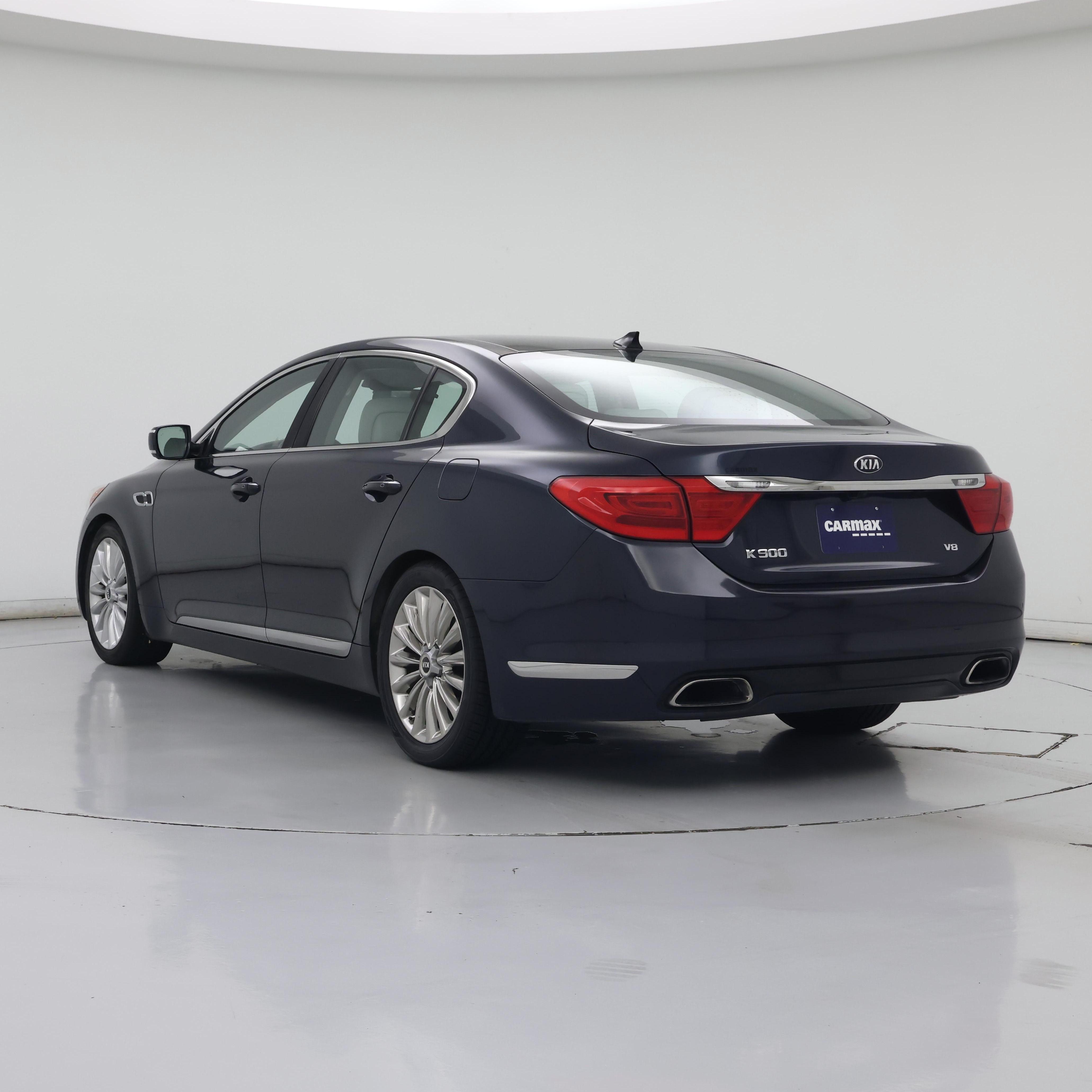 Thumbnail: 2015 Kia K900 - 2