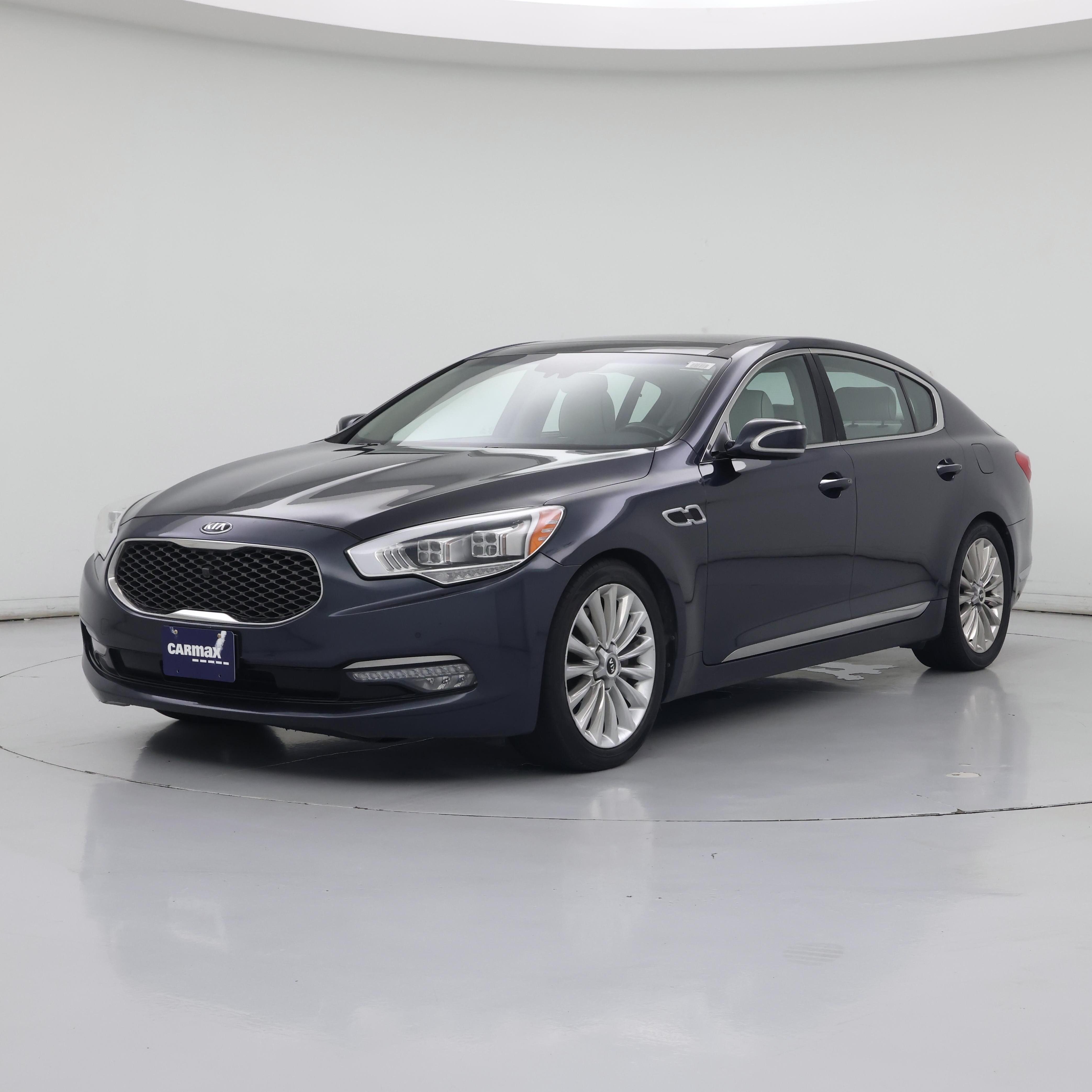Thumbnail: 2015 Kia K900 - 4
