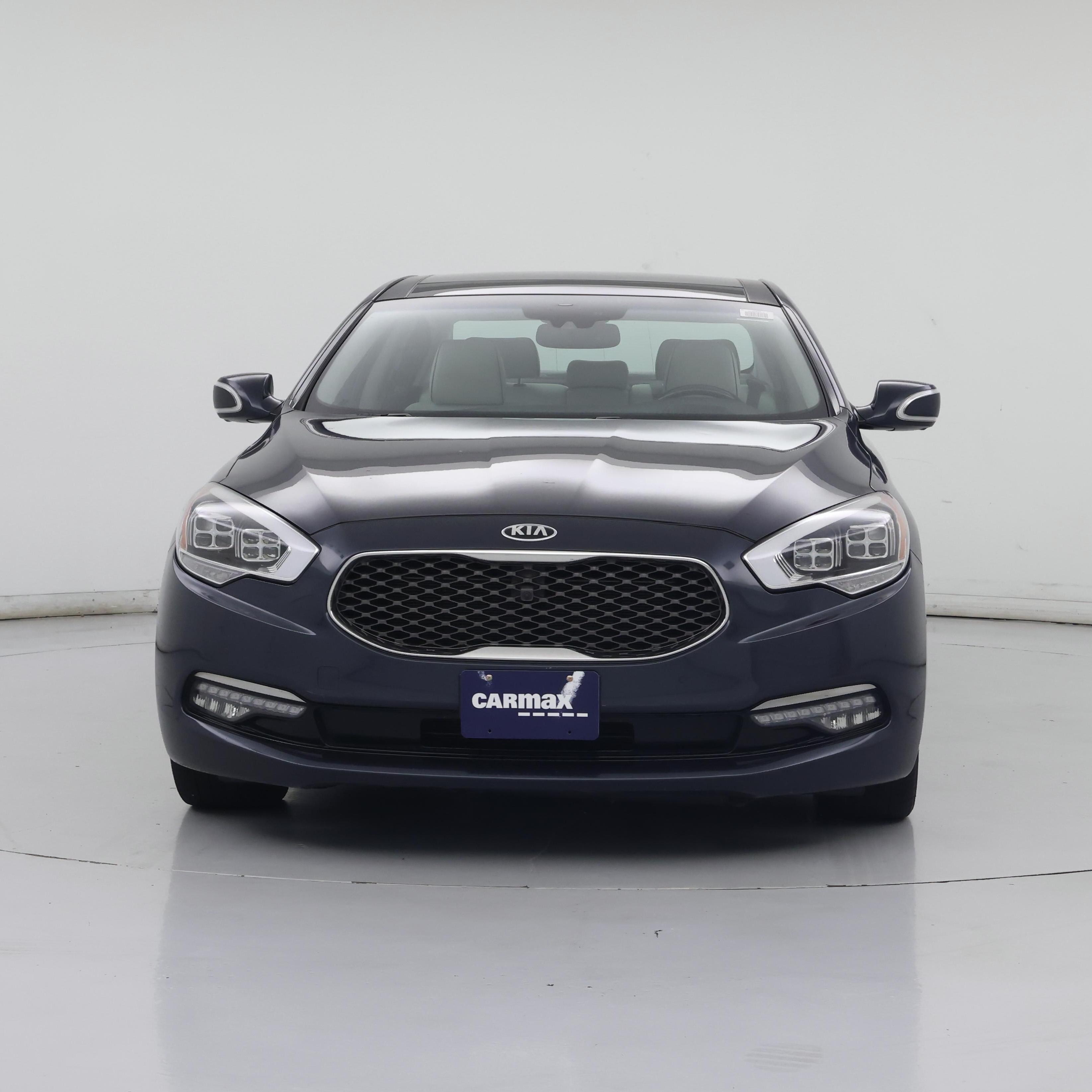 Thumbnail: 2015 Kia K900 - 5