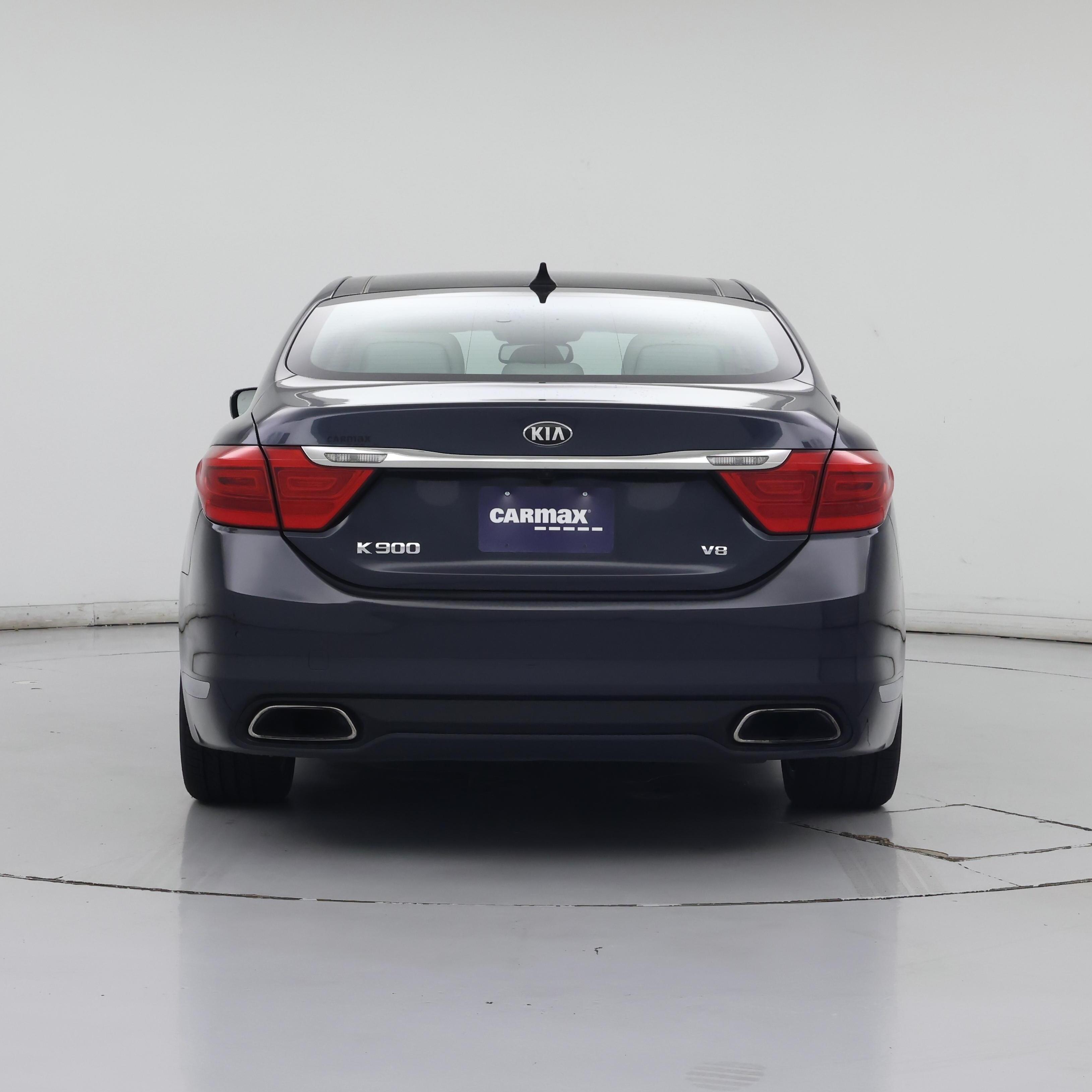 Thumbnail: 2015 Kia K900 - 6