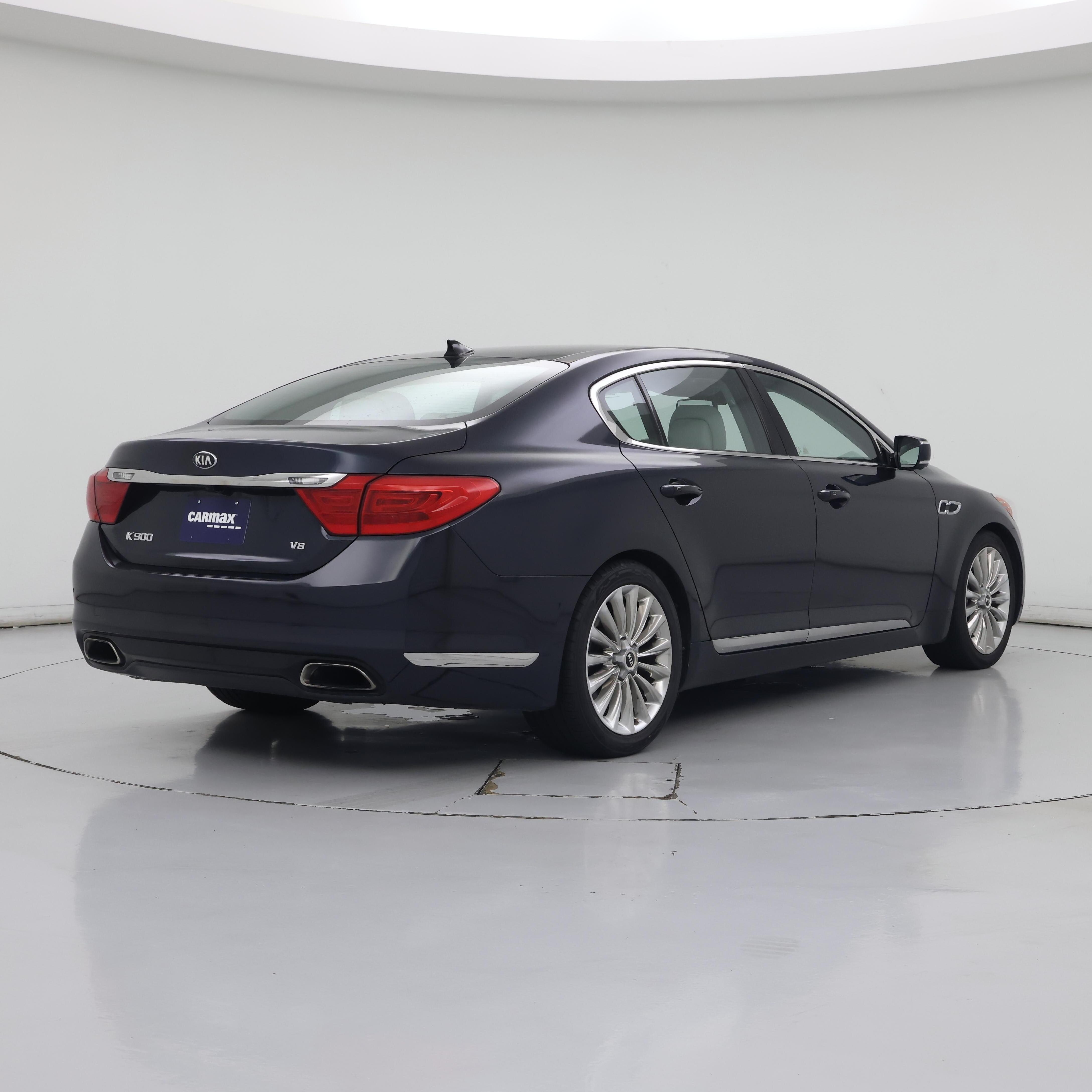Thumbnail: 2015 Kia K900 - 8