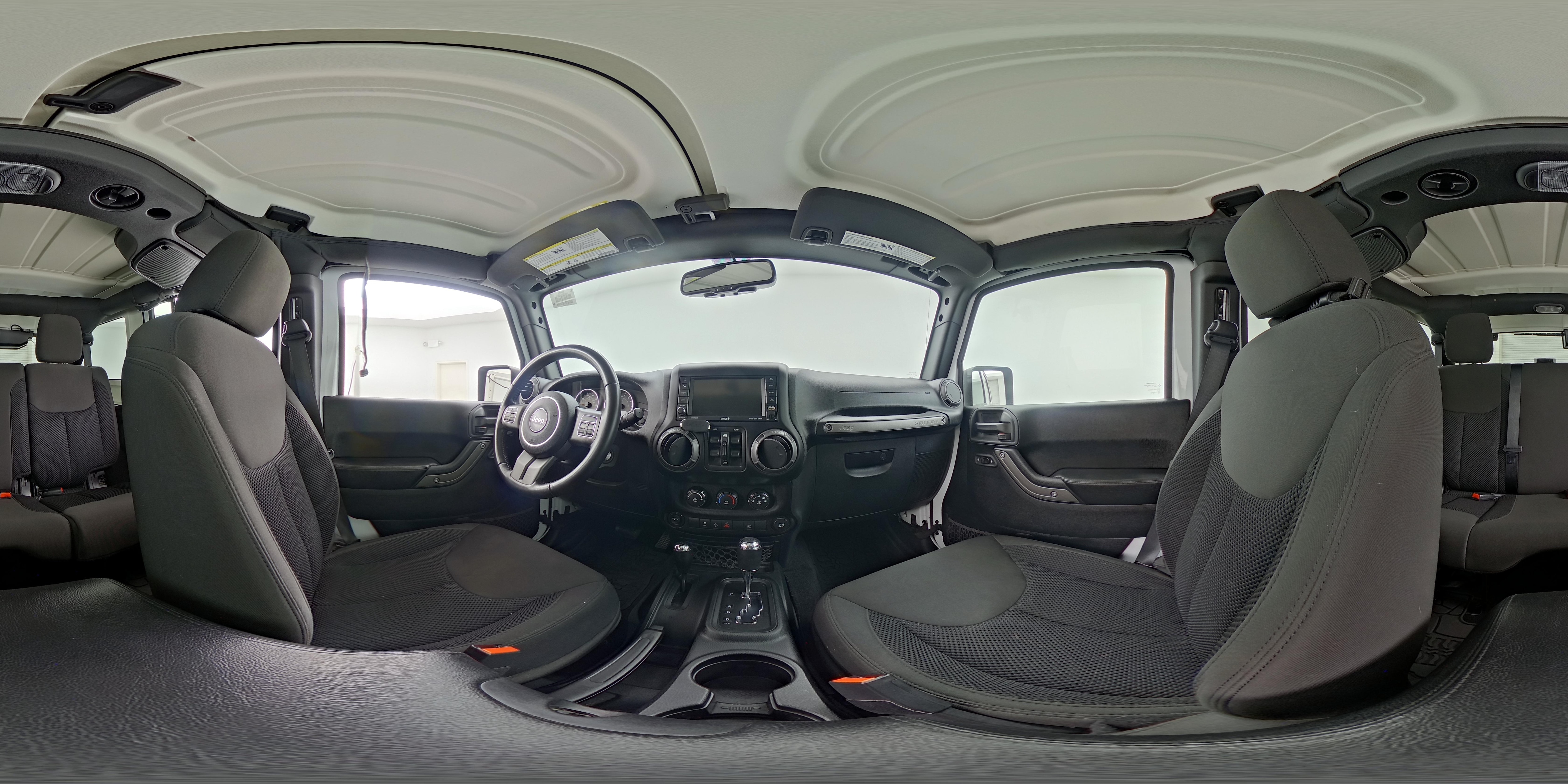 2017 Jeep Wrangler Unlimited Big Bear - Photo 22