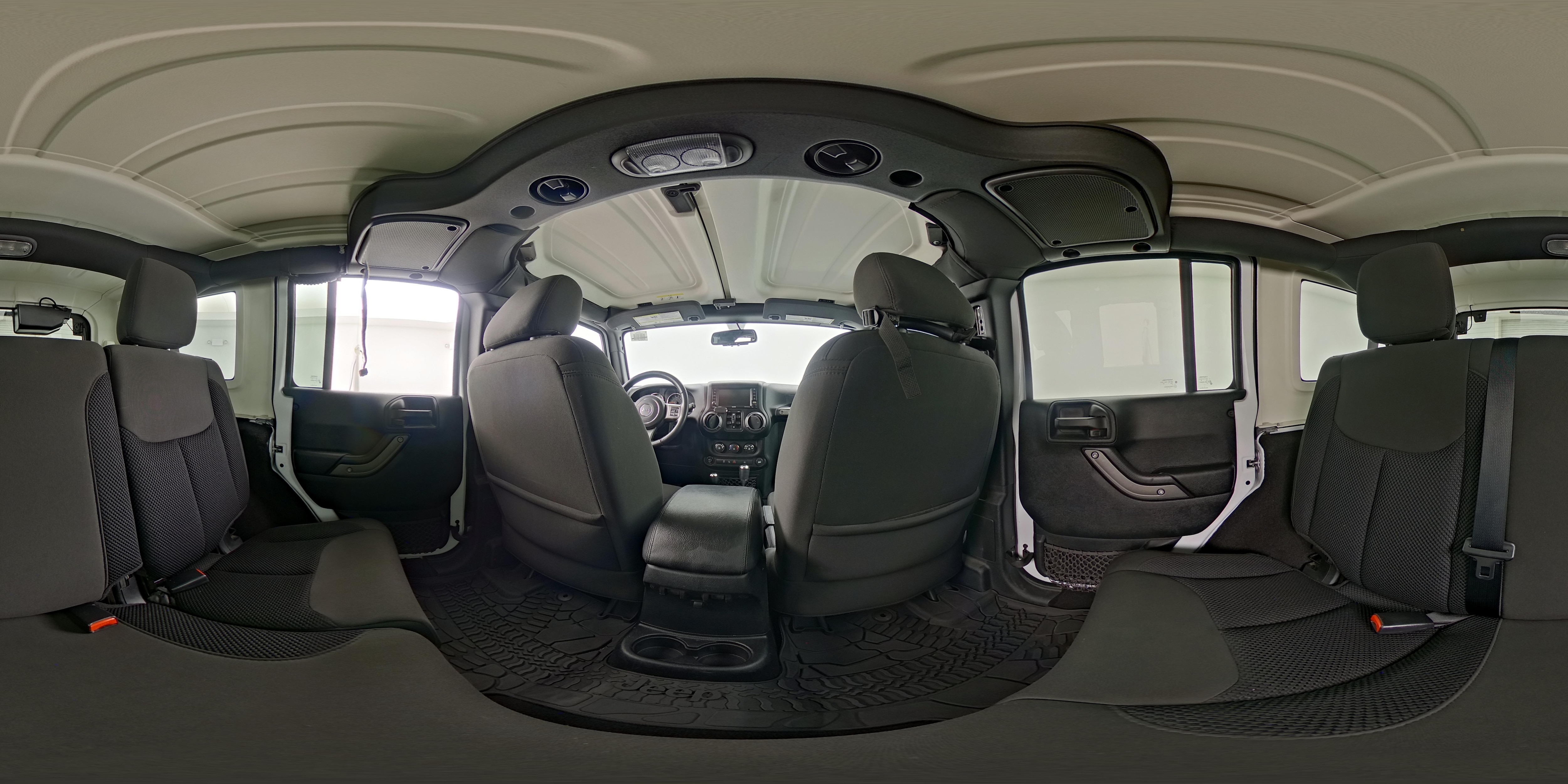 2017 Jeep Wrangler Unlimited Big Bear - Photo 23