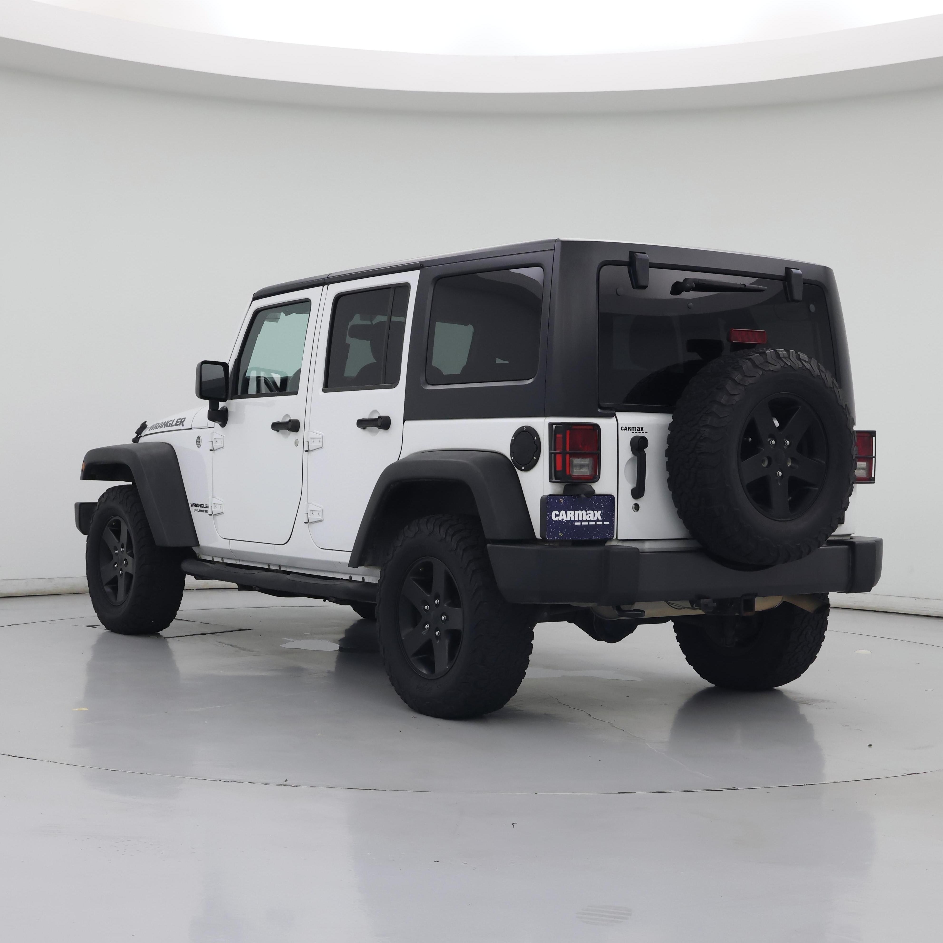 Thumbnail: 2017 Jeep Wrangler - 2