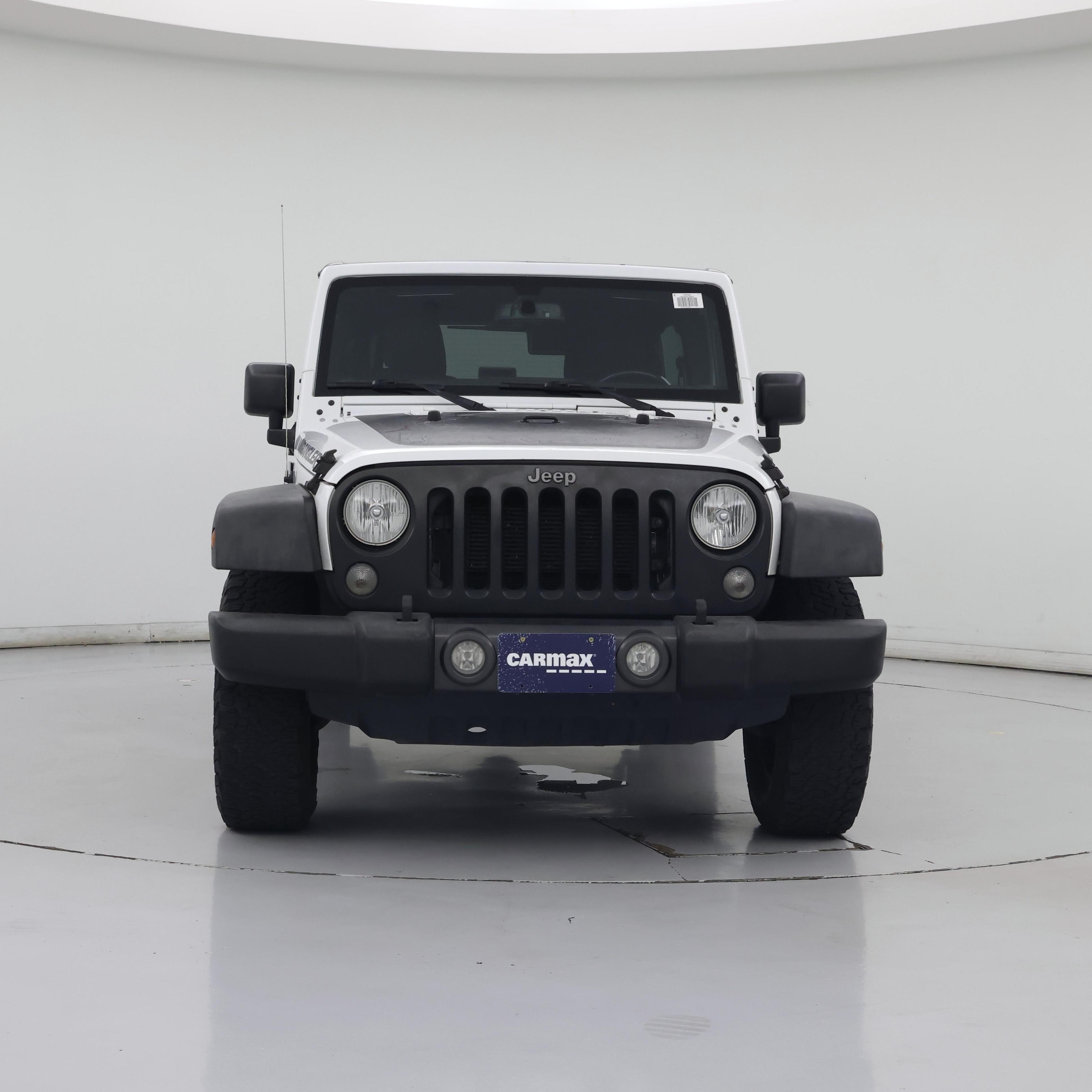 Thumbnail: 2017 Jeep Wrangler - 5