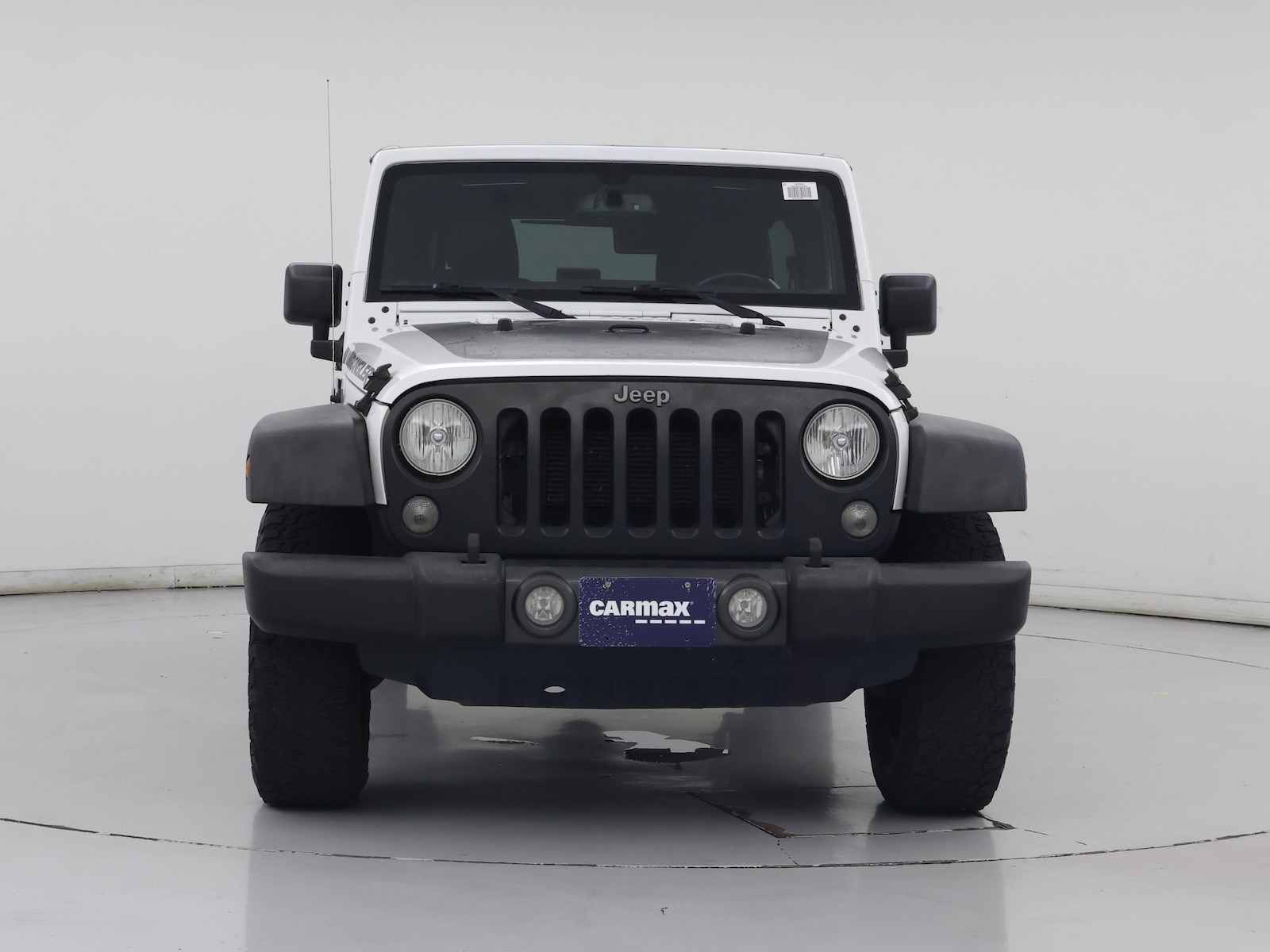 2017 Jeep Wrangler Unlimited Big Bear - Photo 6